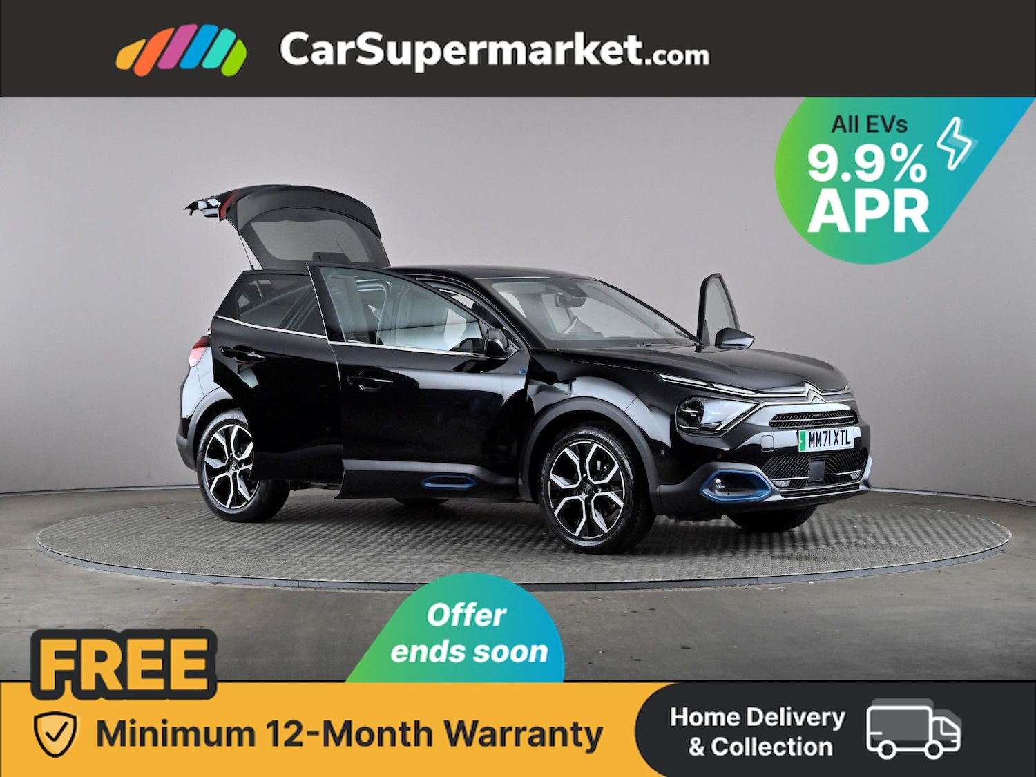 Used Citroen C4 2022 for sale - 76385421: Photo 9