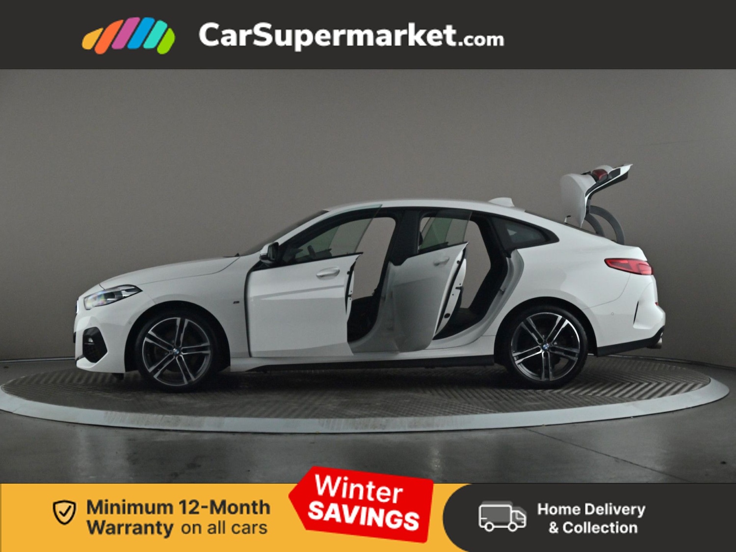 Used BMW 2 Series 2020 for sale - 77226491: Photo 10