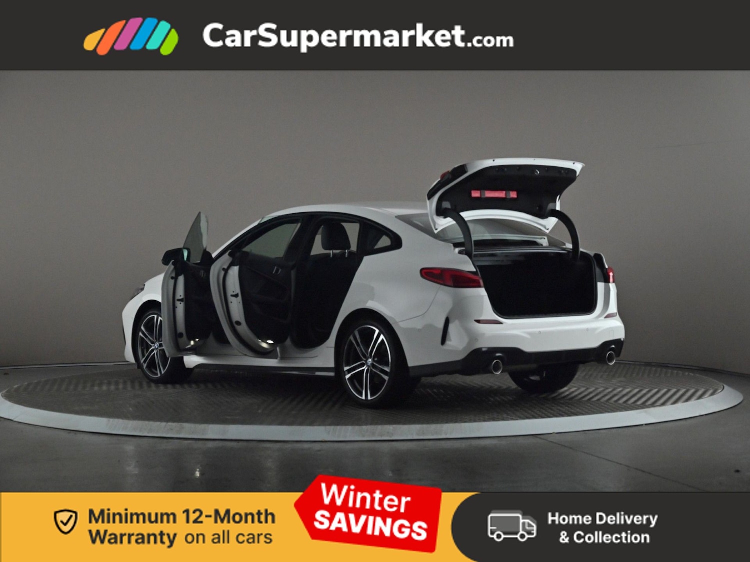 Used BMW 2 Series 2020 for sale - 77226491: Photo 11