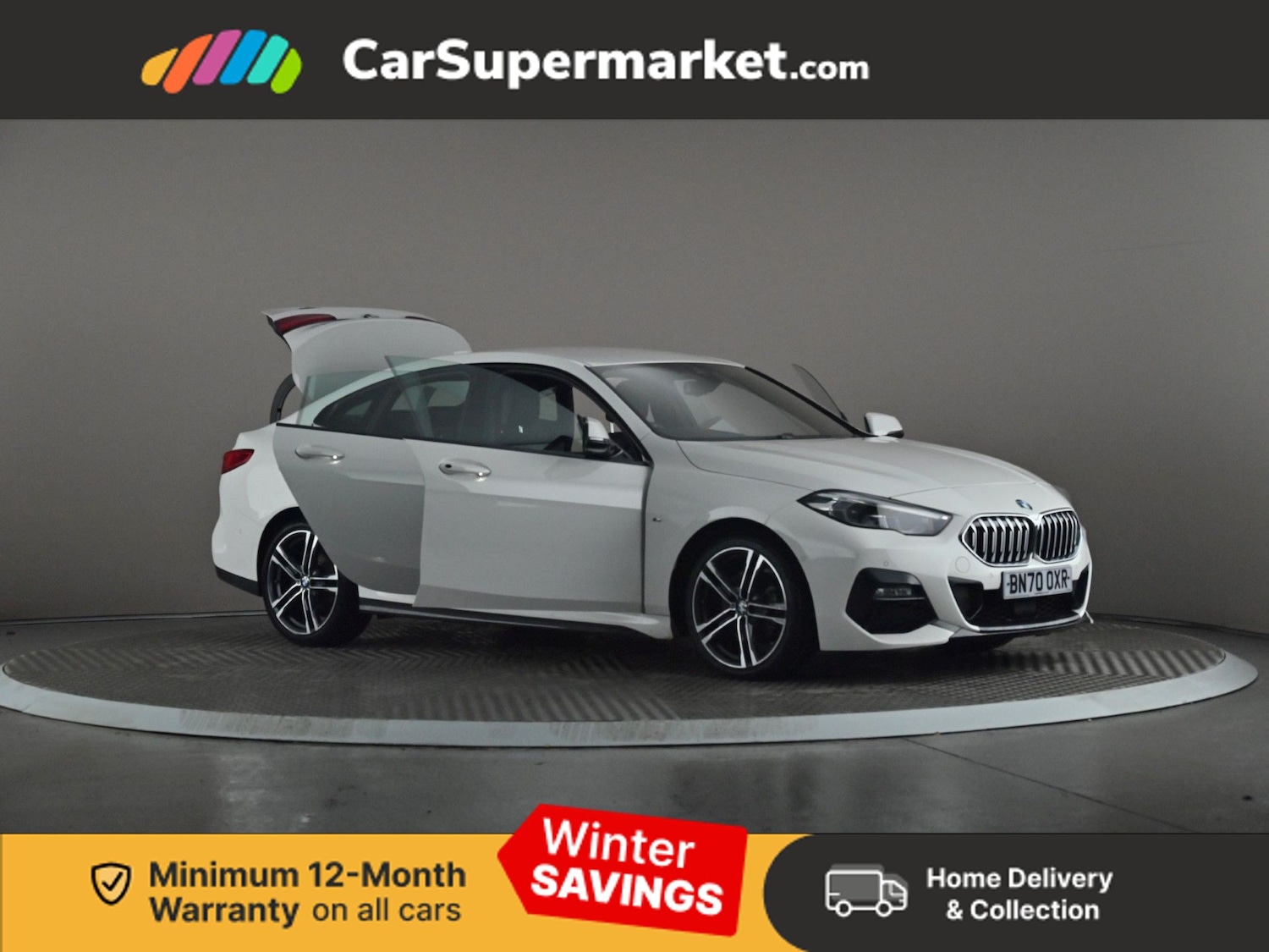 Used BMW 2 Series 2020 for sale - 77226491: Photo 8