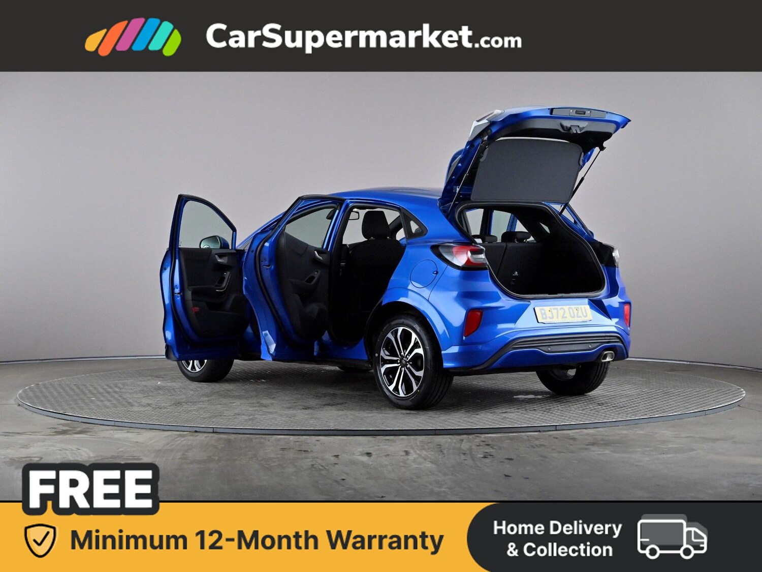 Used Ford Puma 2022 for sale - 77463127: Photo 10