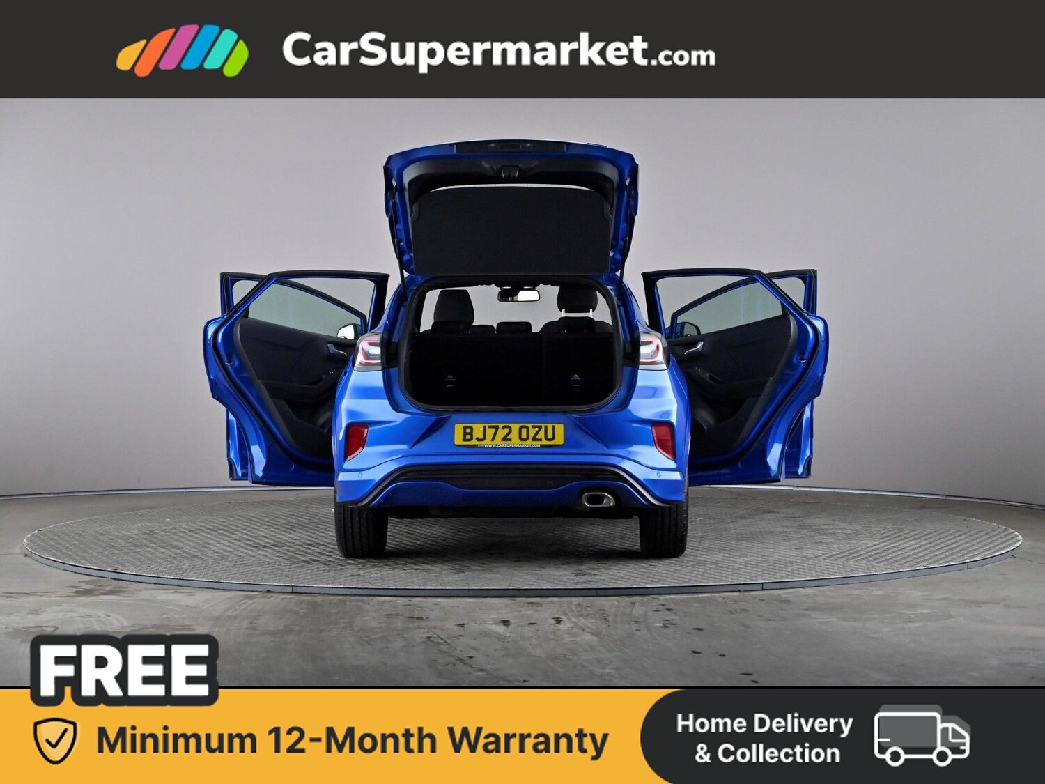 Used Ford Puma 2022 for sale - 77463127: Photo 11