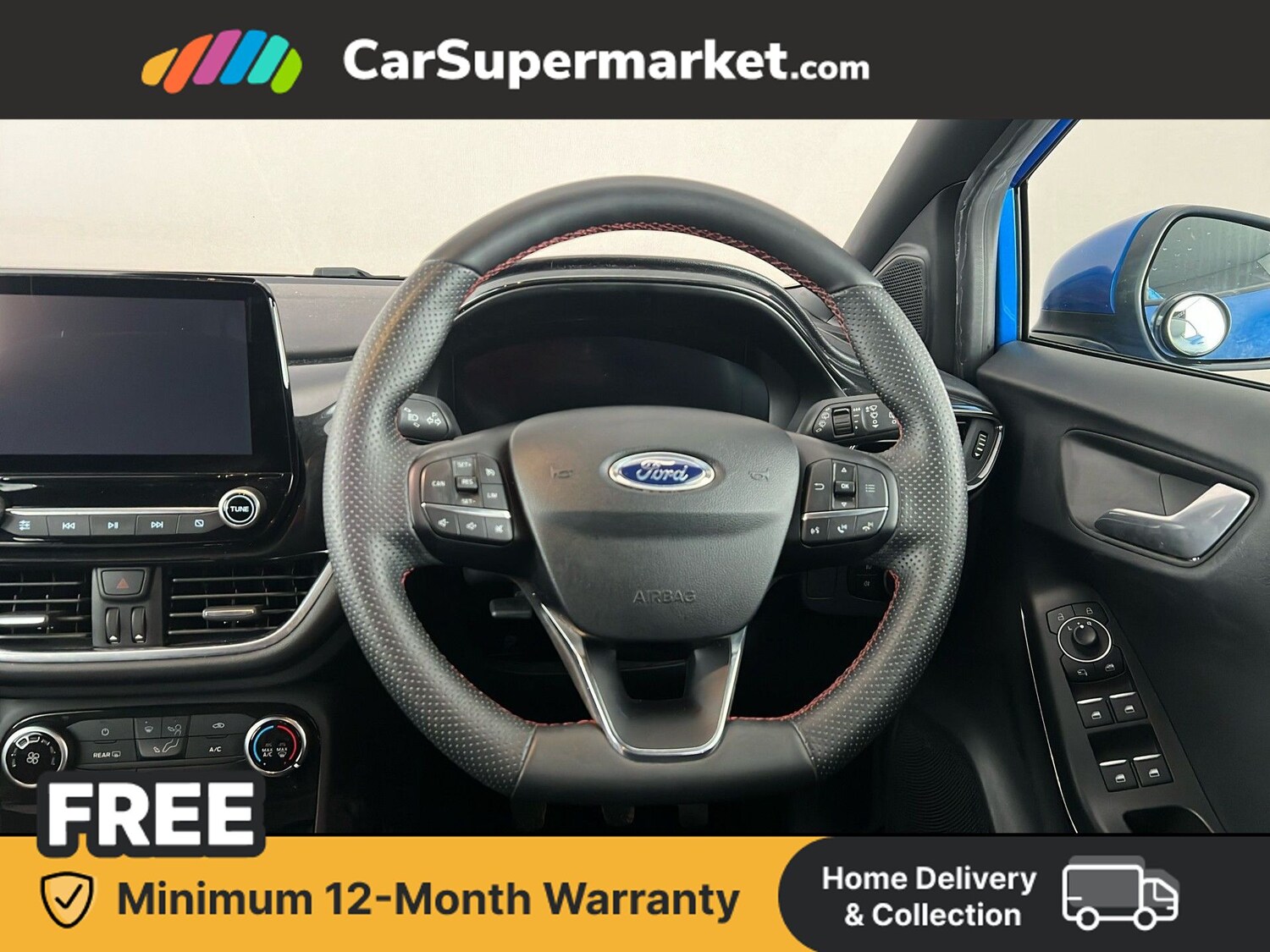 Used Ford Puma 2022 for sale - 77463127: Photo 14