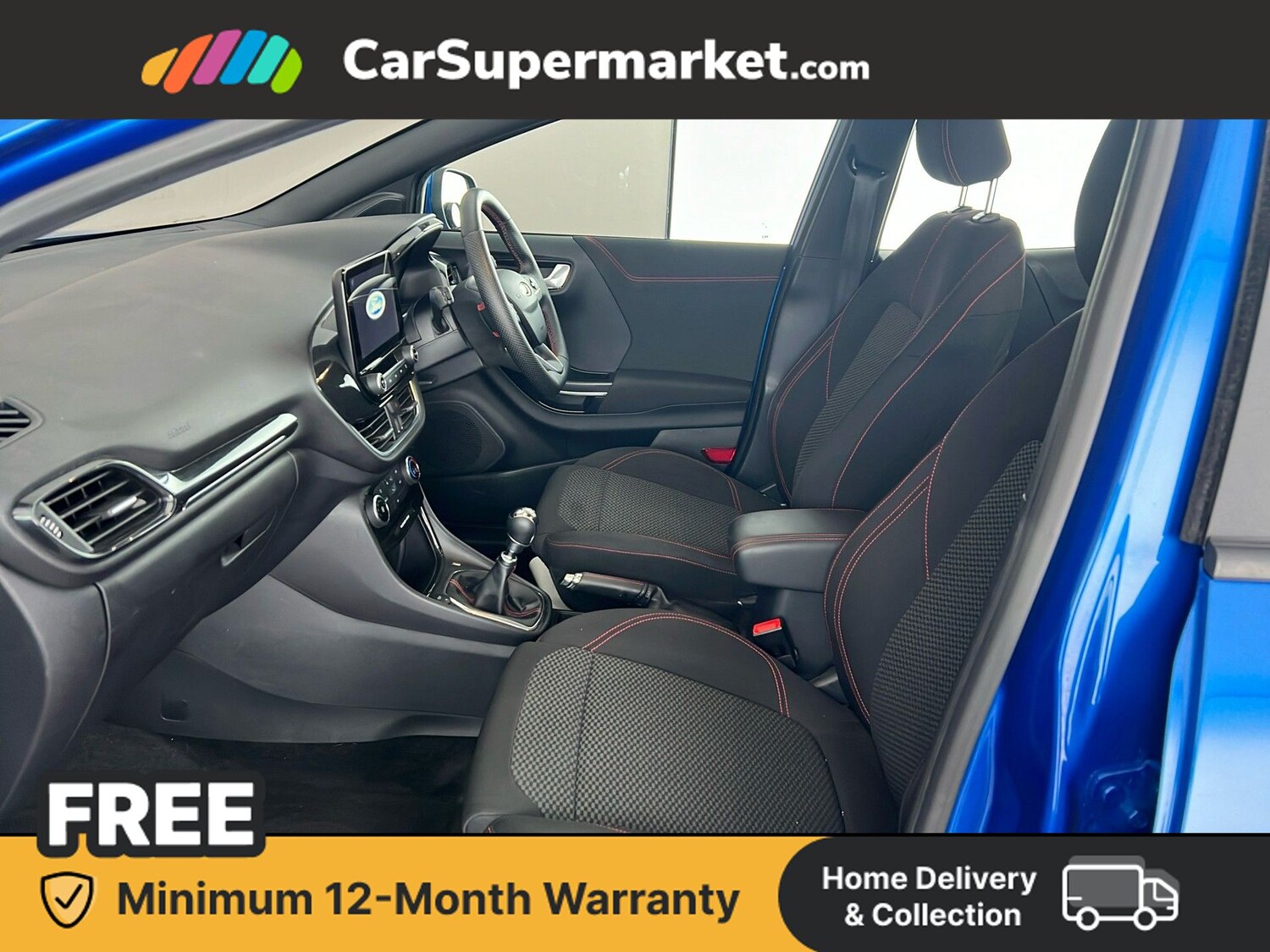 Used Ford Puma 2022 for sale - 77463127: Photo 17