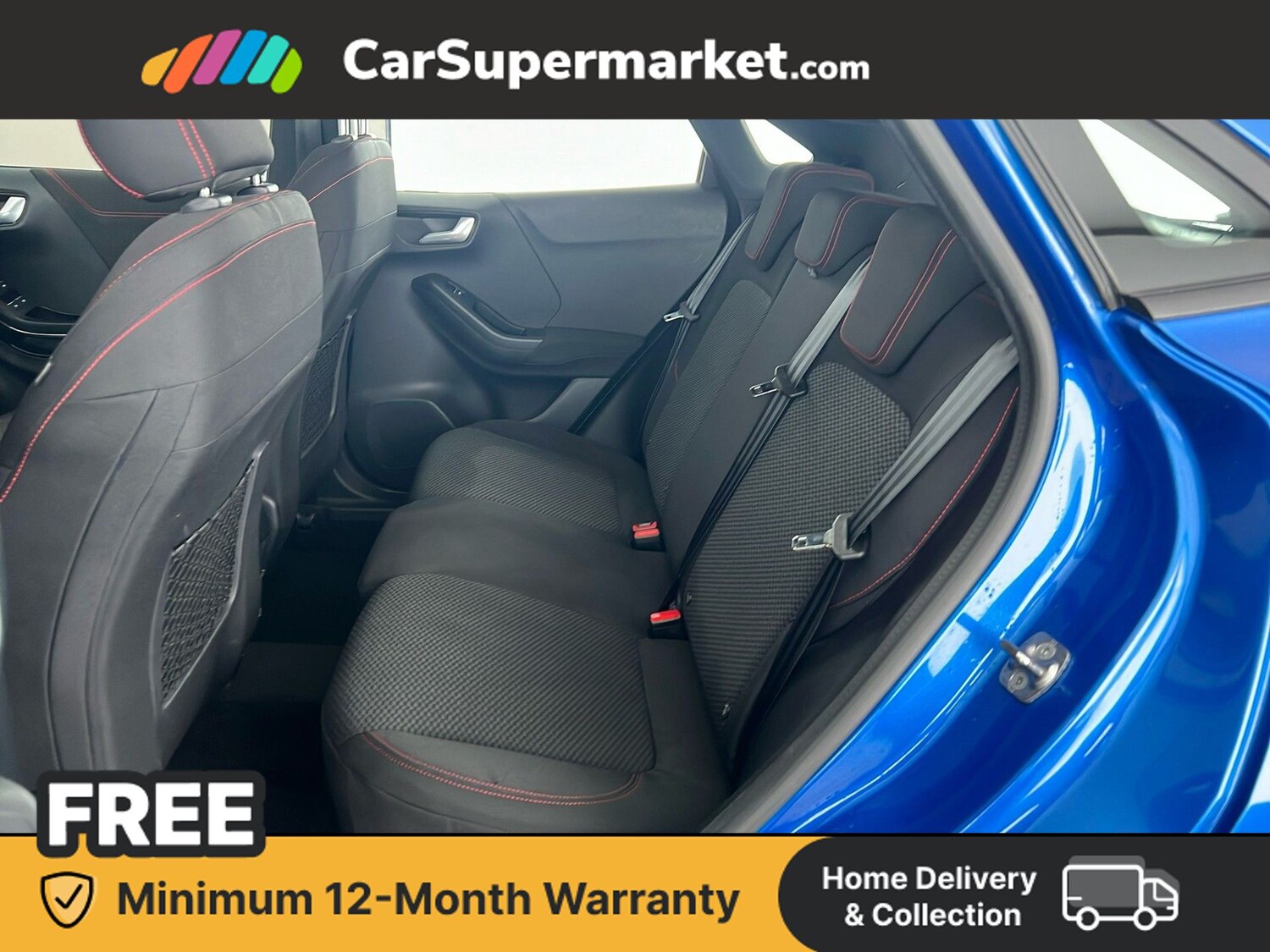 Used Ford Puma 2022 for sale - 77463127: Photo 18