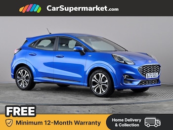 Used Ford Puma 2022 for sale - 77463127: Photo