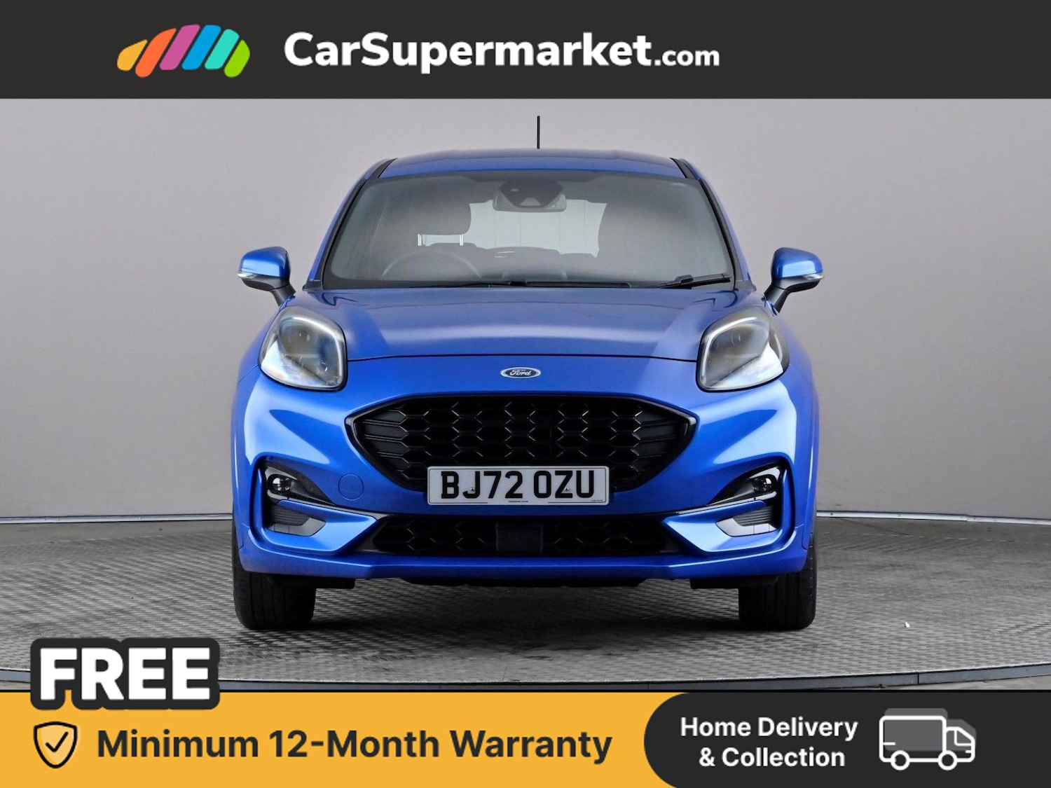 Used Ford Puma 2022 for sale - 77463127: Photo 2