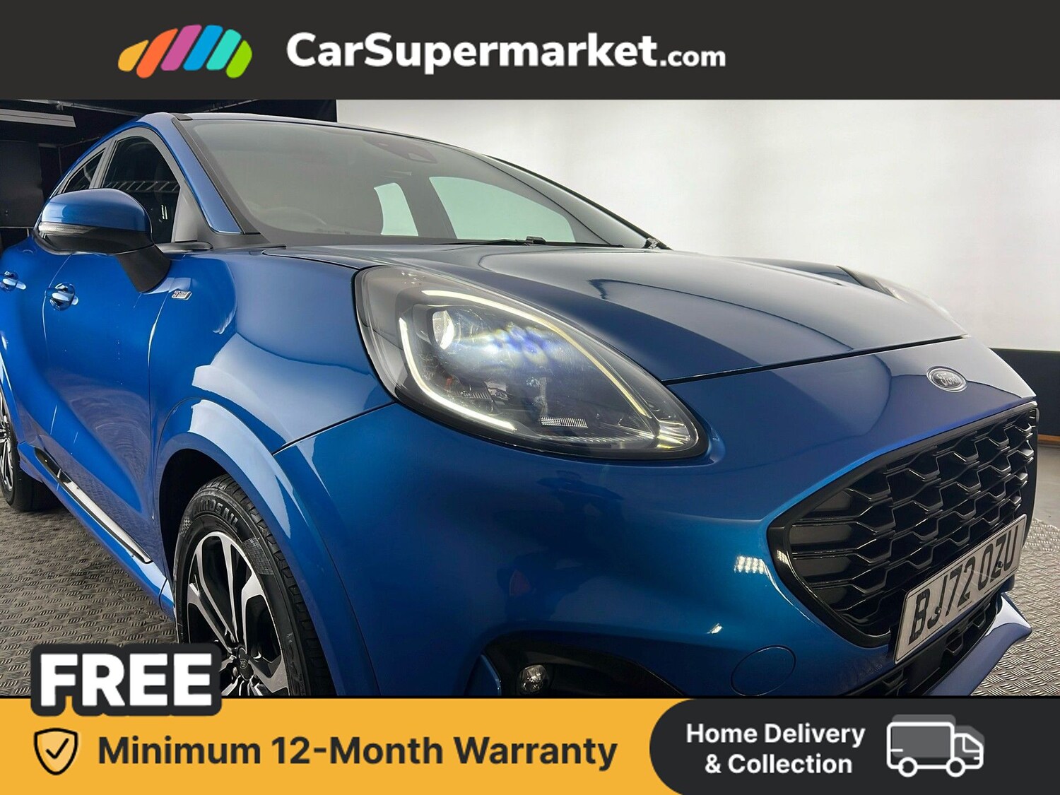 Used Ford Puma 2022 for sale - 77463127: Photo 20