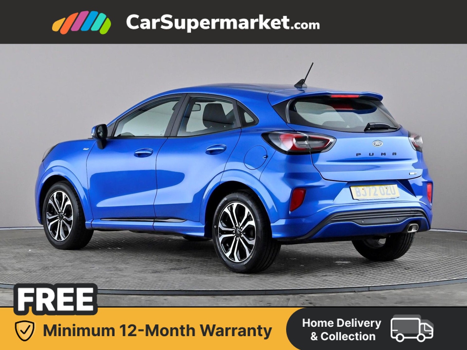 Used Ford Puma 2022 for sale - 77463127: Photo 4