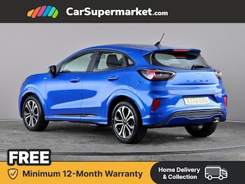 Used Ford Puma 2022 for sale - 77463127: Photo
