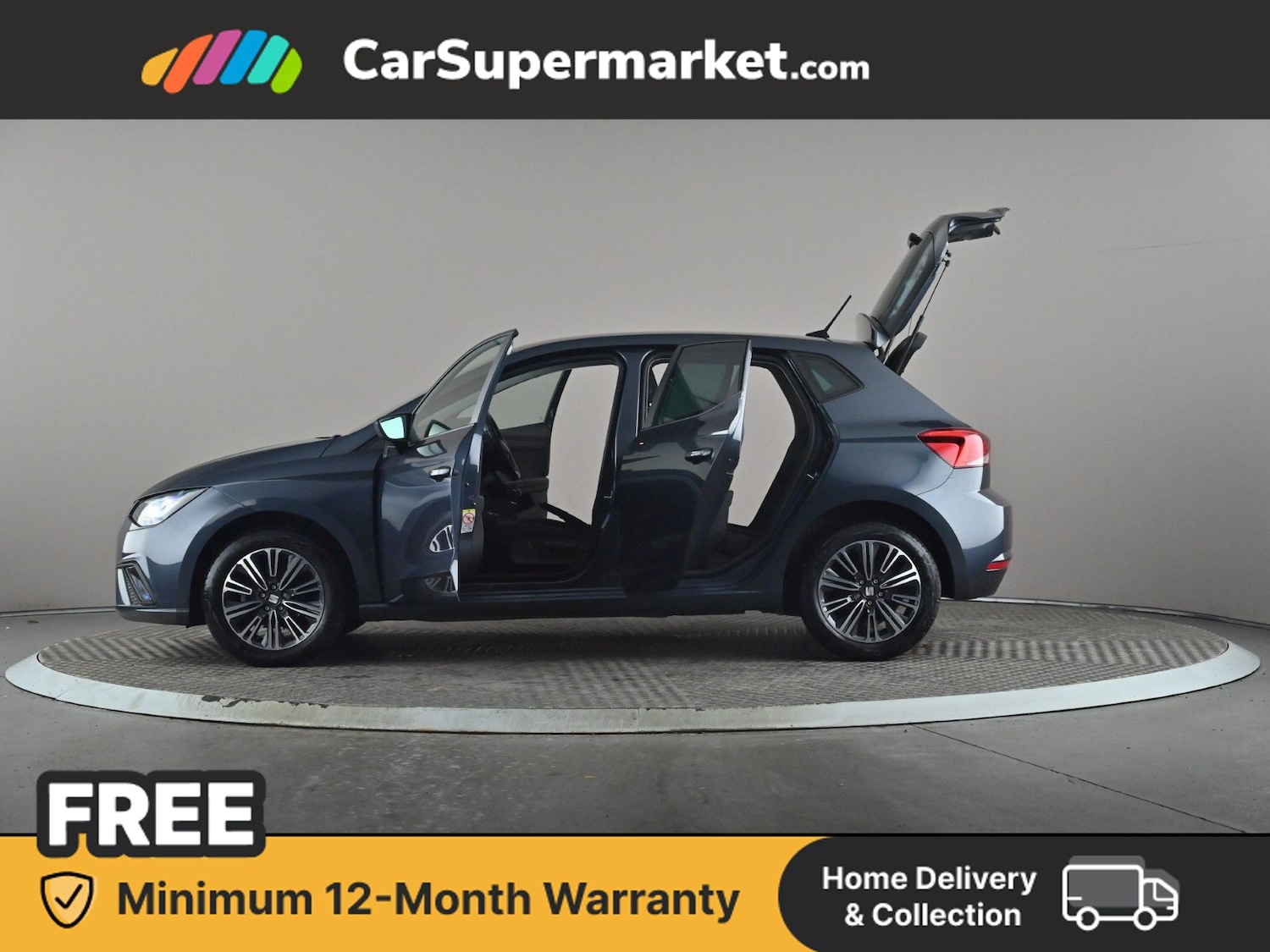 Used SEAT Ibiza 2022 for sale - 77494051: Photo 10