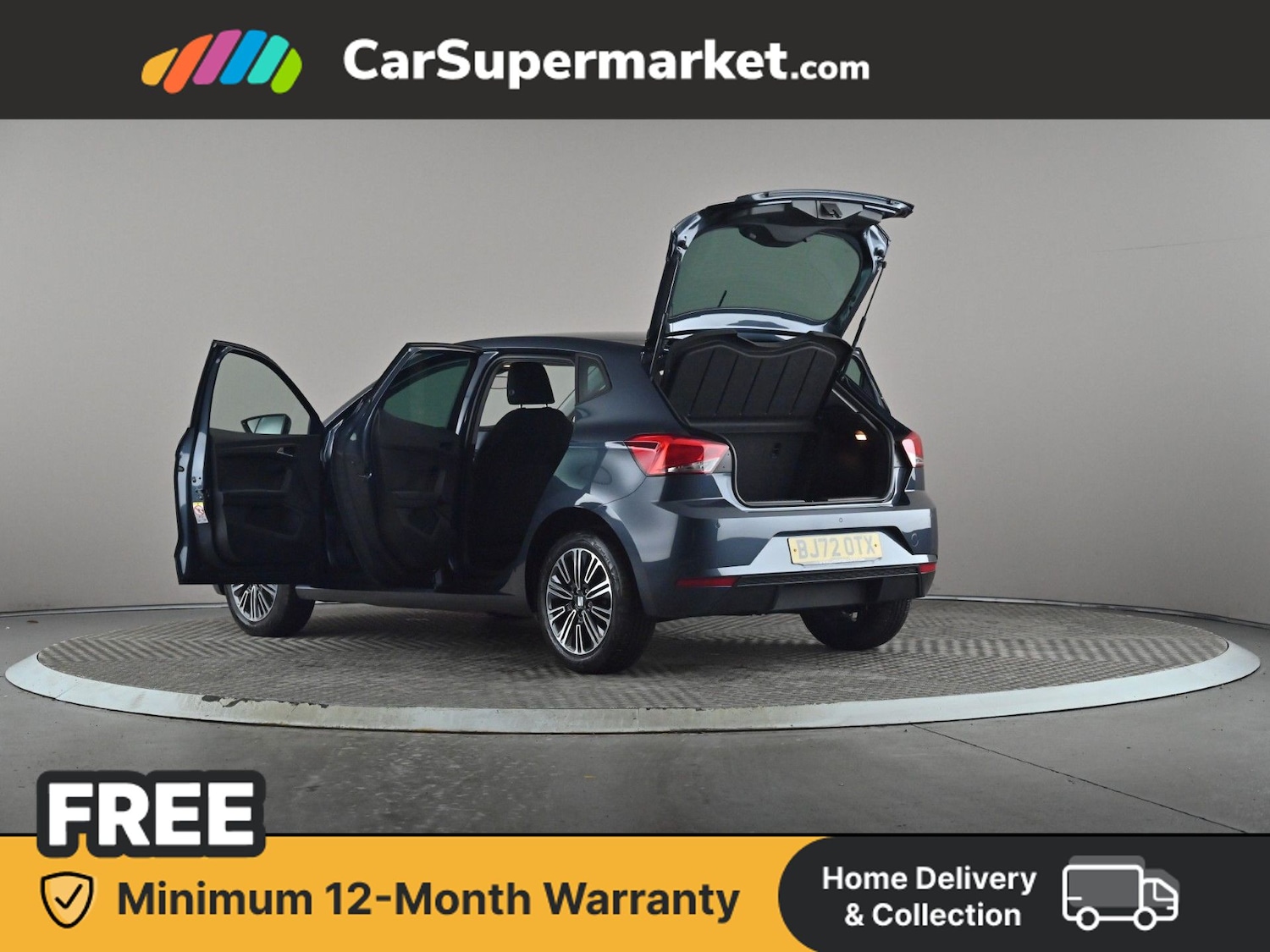 Used SEAT Ibiza 2022 for sale - 77494051: Photo 11