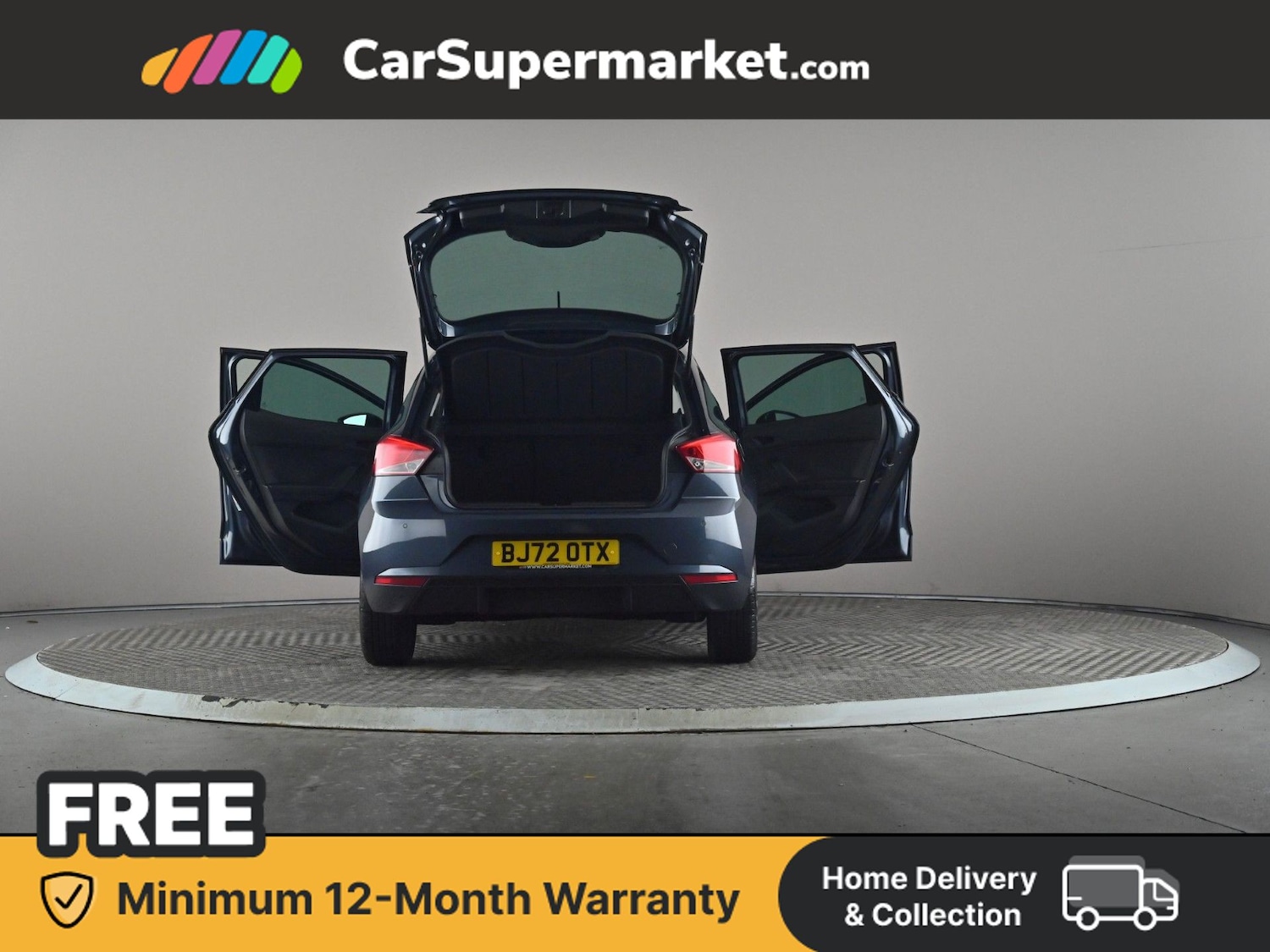 Used SEAT Ibiza 2022 for sale - 77494051: Photo 12