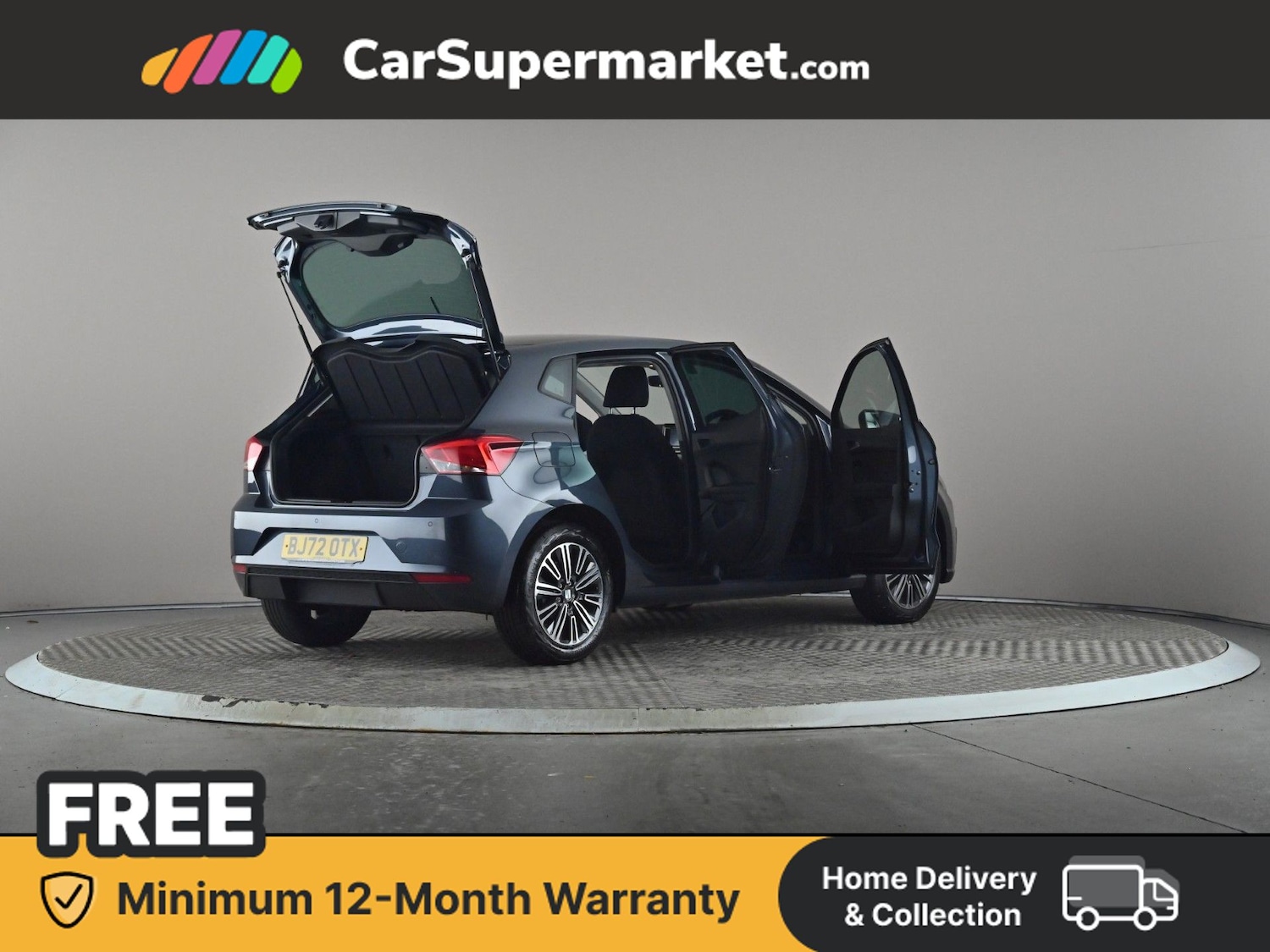 Used SEAT Ibiza 2022 for sale - 77494051: Photo 13