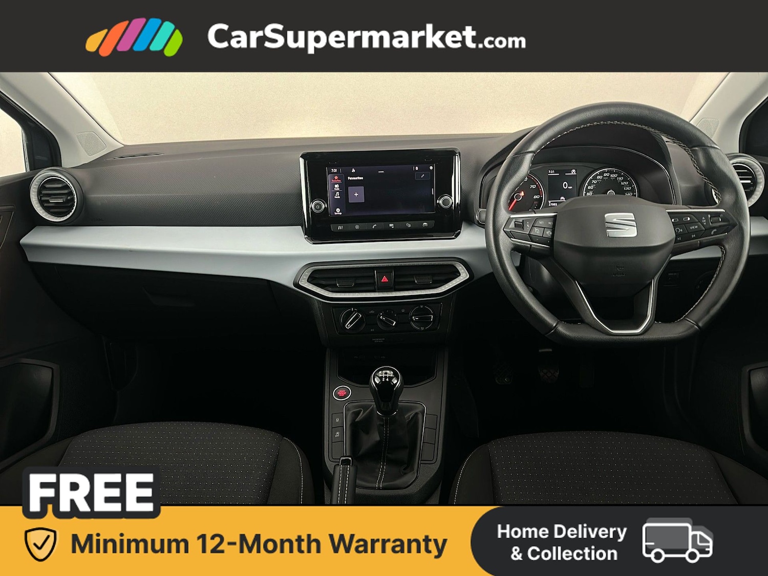 Used SEAT Ibiza 2022 for sale - 77494051: Photo 14