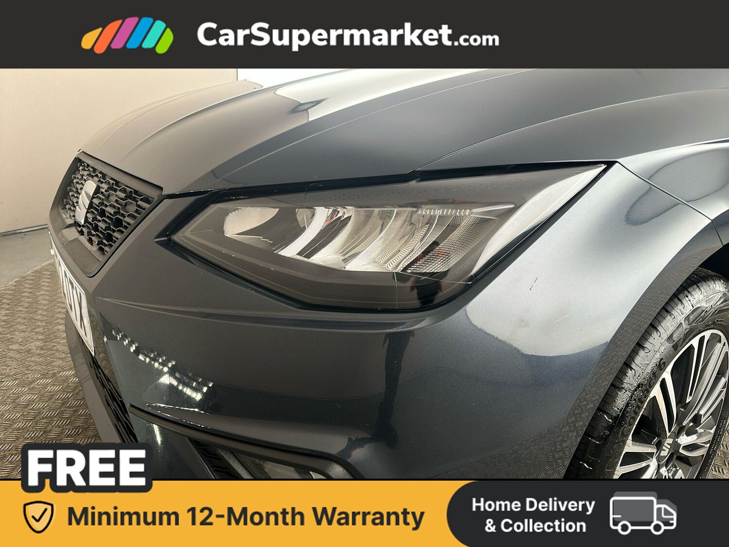 Used SEAT Ibiza 2022 for sale - 77494051: Photo 21