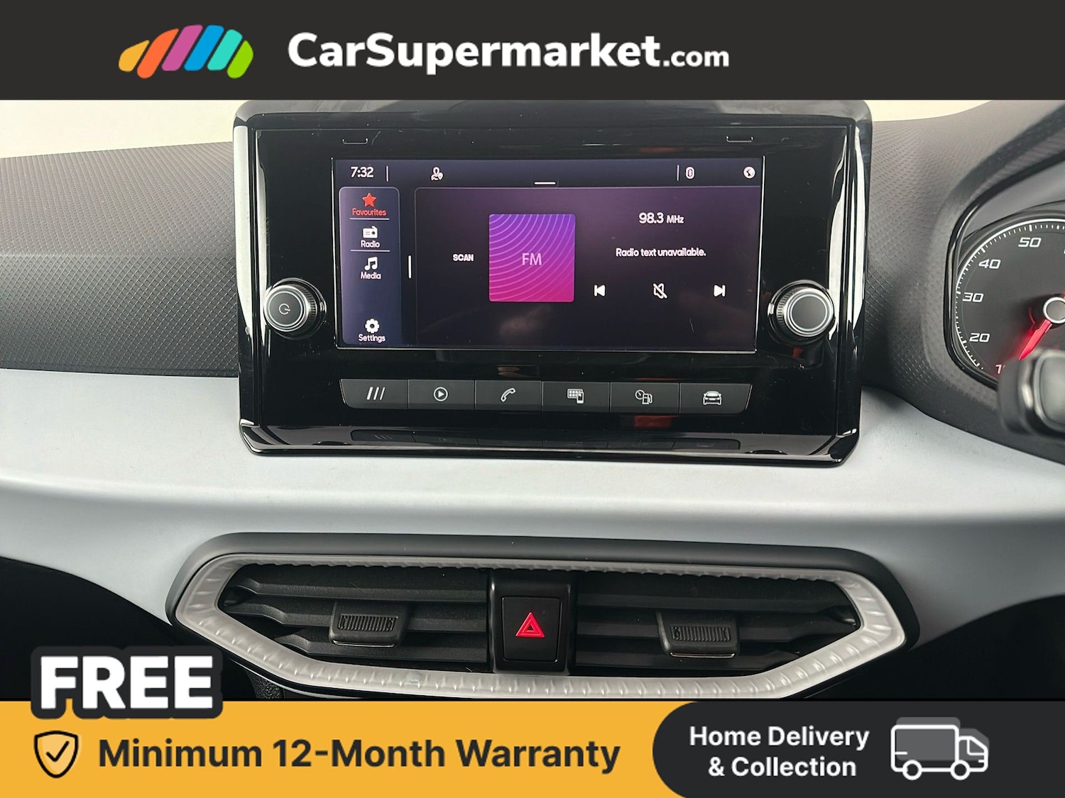 Used SEAT Ibiza 2022 for sale - 77494051: Photo 24