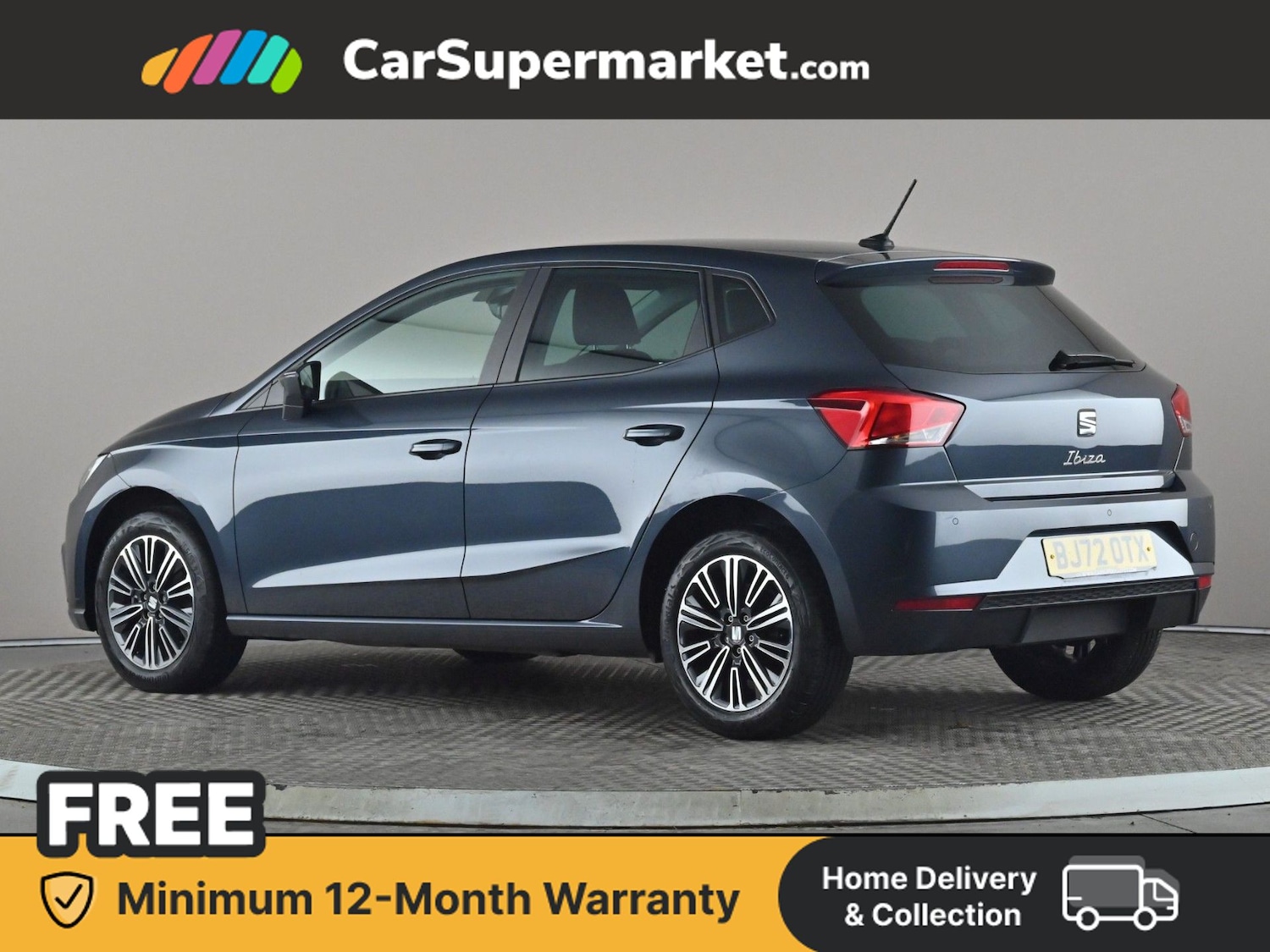 Used SEAT Ibiza 2022 for sale - 77494051: Photo 5