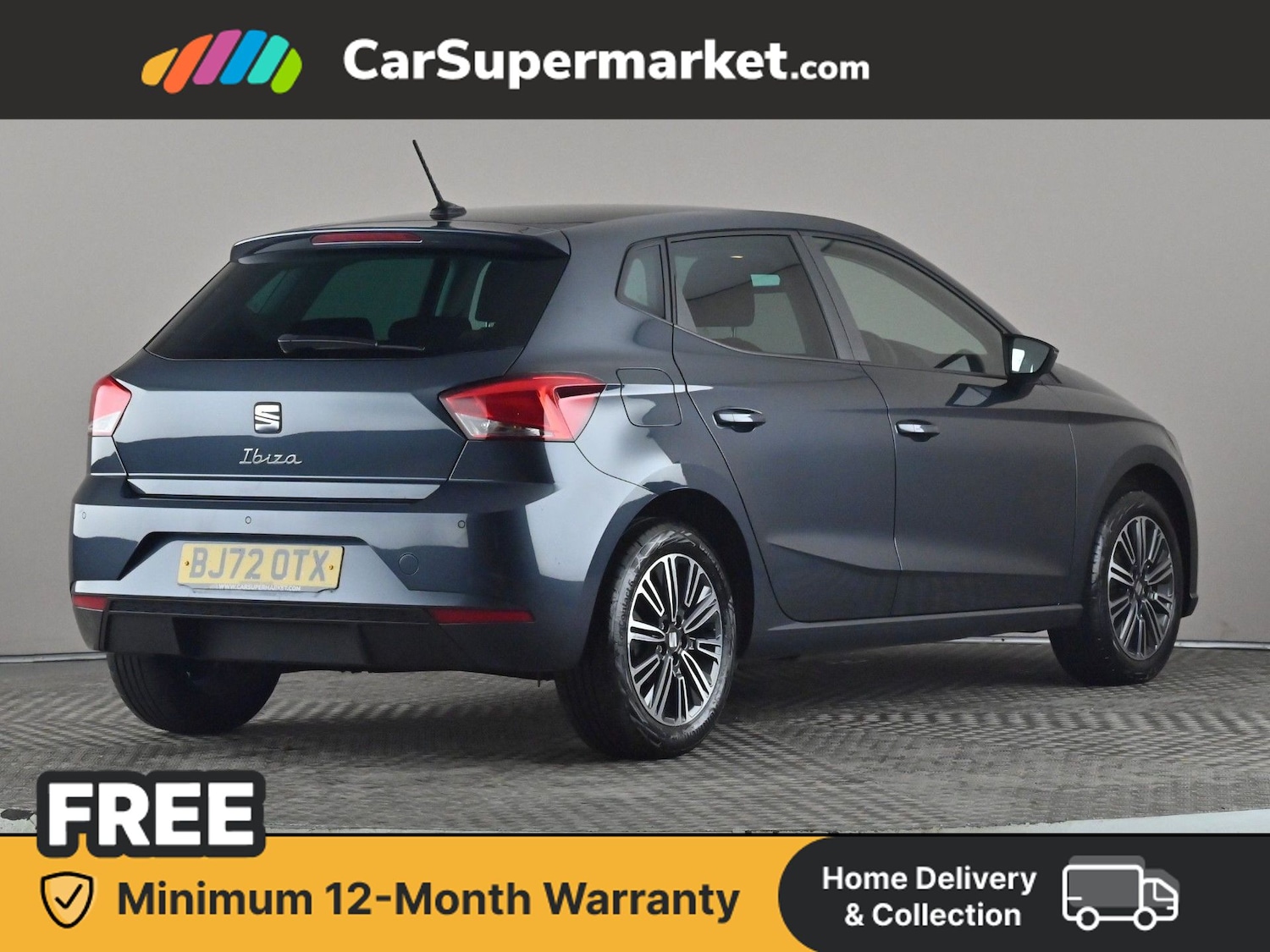 Used SEAT Ibiza 2022 for sale - 77494051: Photo 6