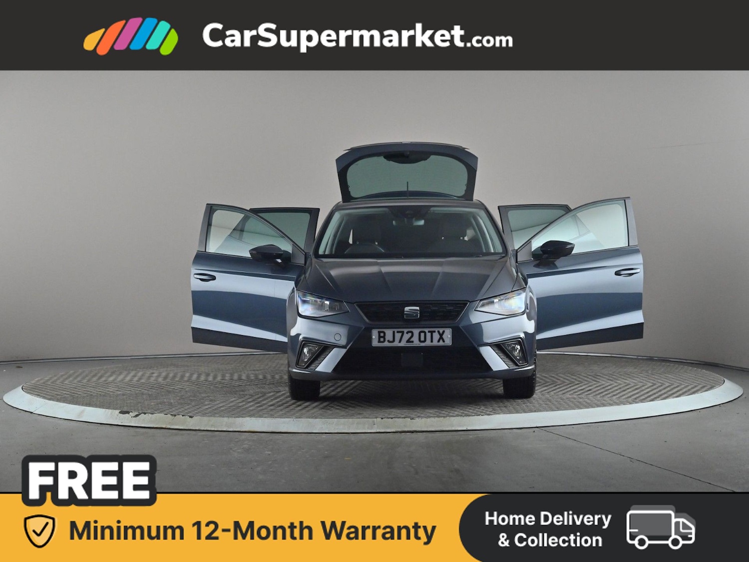 Used SEAT Ibiza 2022 for sale - 77494051: Photo 9