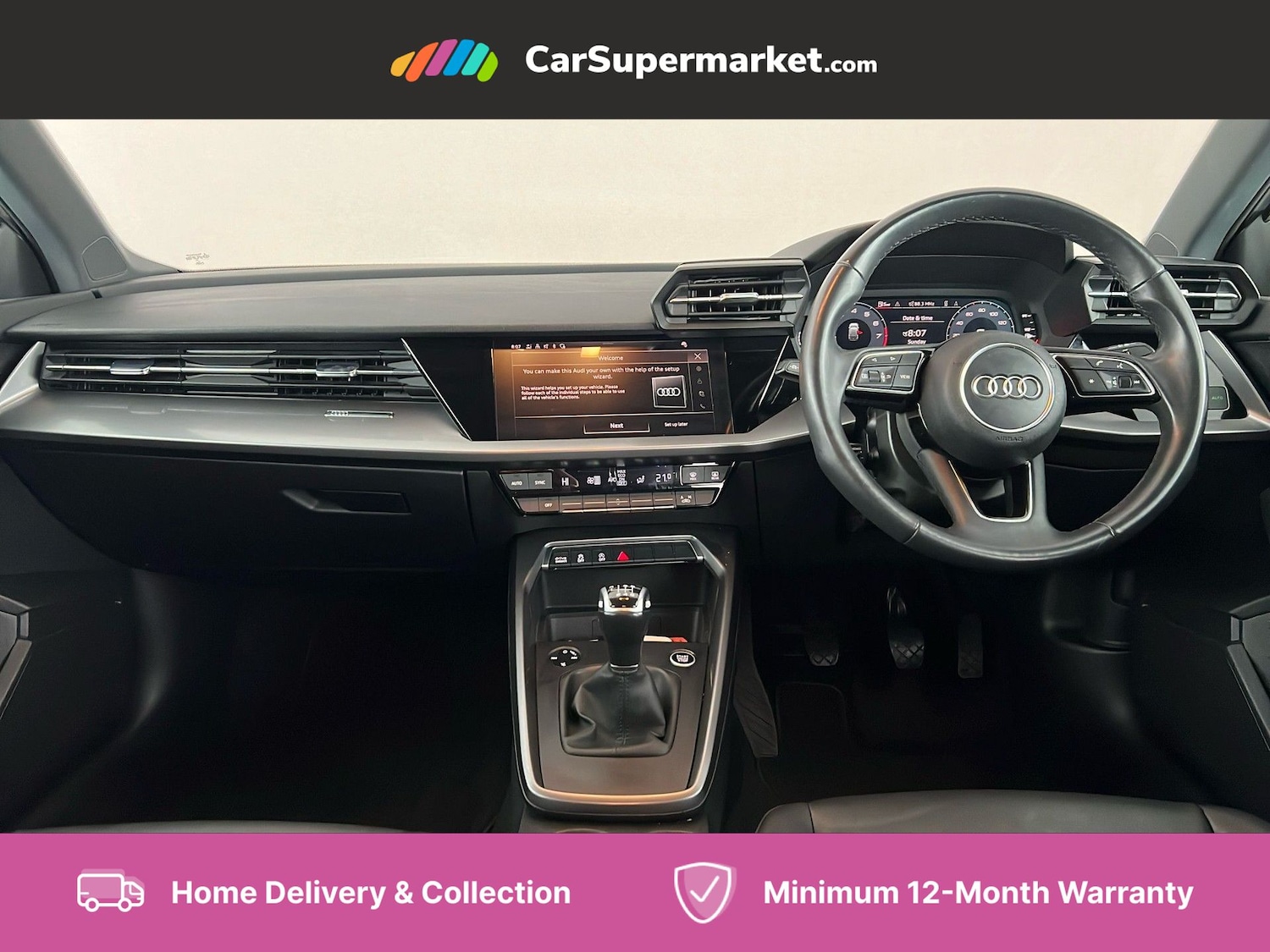 Used Audi A3 2023 for sale - 76192308: Photo 13
