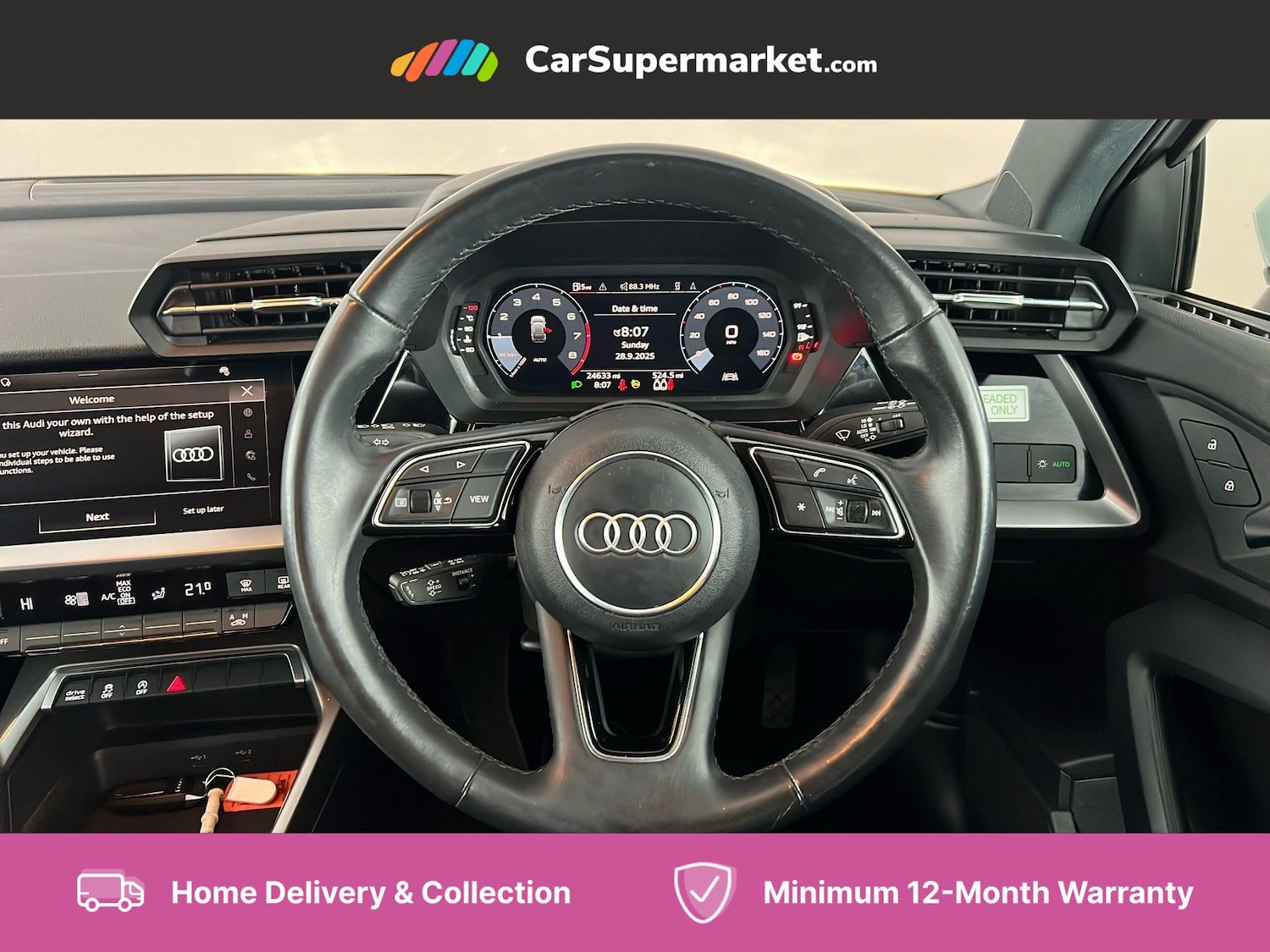 Used Audi A3 2023 for sale - 76192308: Photo 14