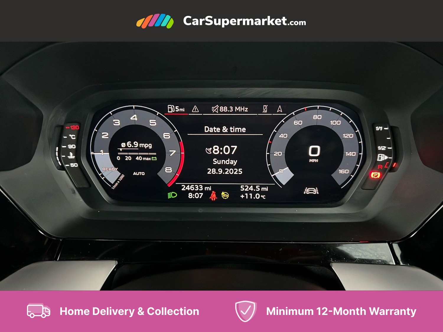Used Audi A3 2023 for sale - 76192308: Photo 15