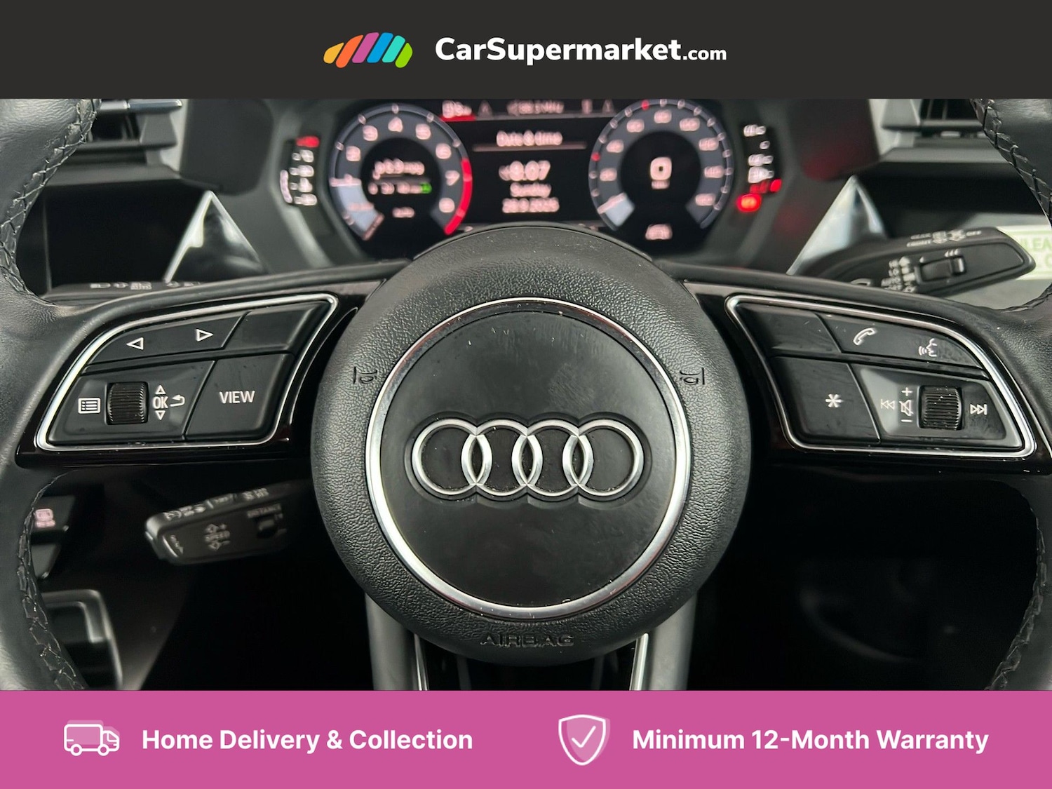Used Audi A3 2023 for sale - 76192308: Photo 25