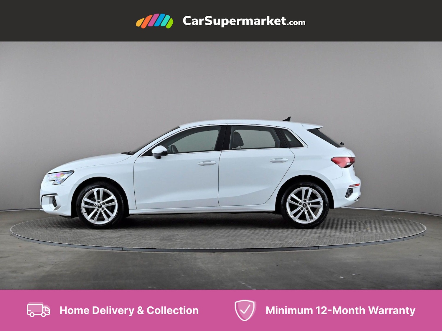 Used Audi A3 2023 for sale - 76192308: Photo 3