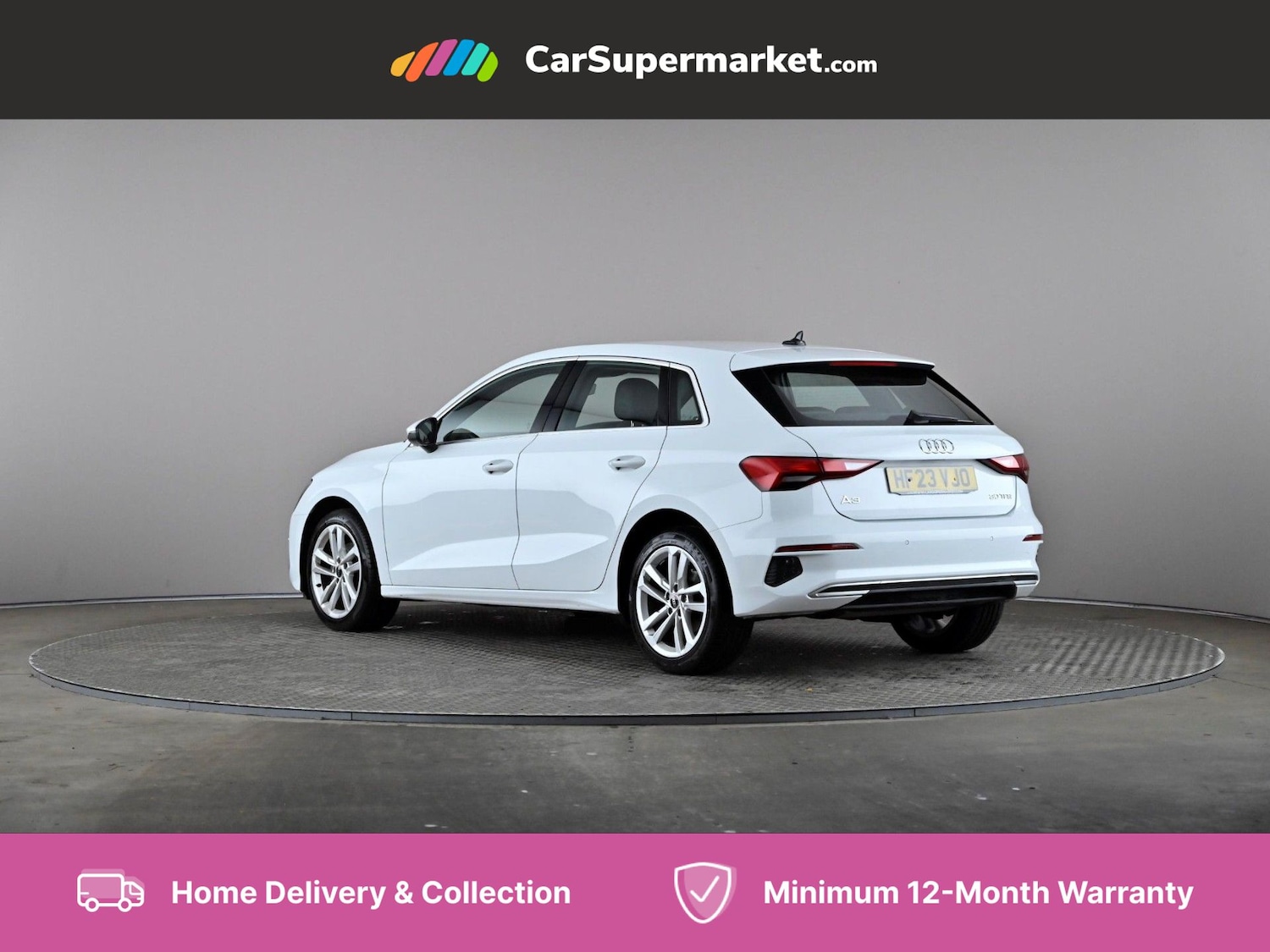 Used Audi A3 2023 for sale - 76192308: Photo 4