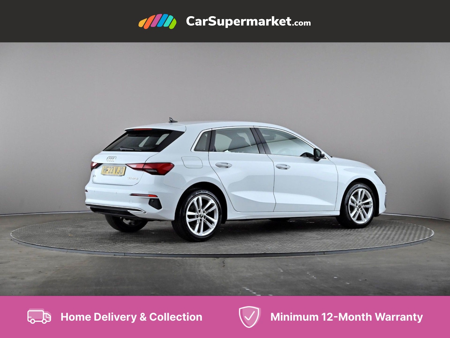 Used Audi A3 2023 for sale - 76192308: Photo 6
