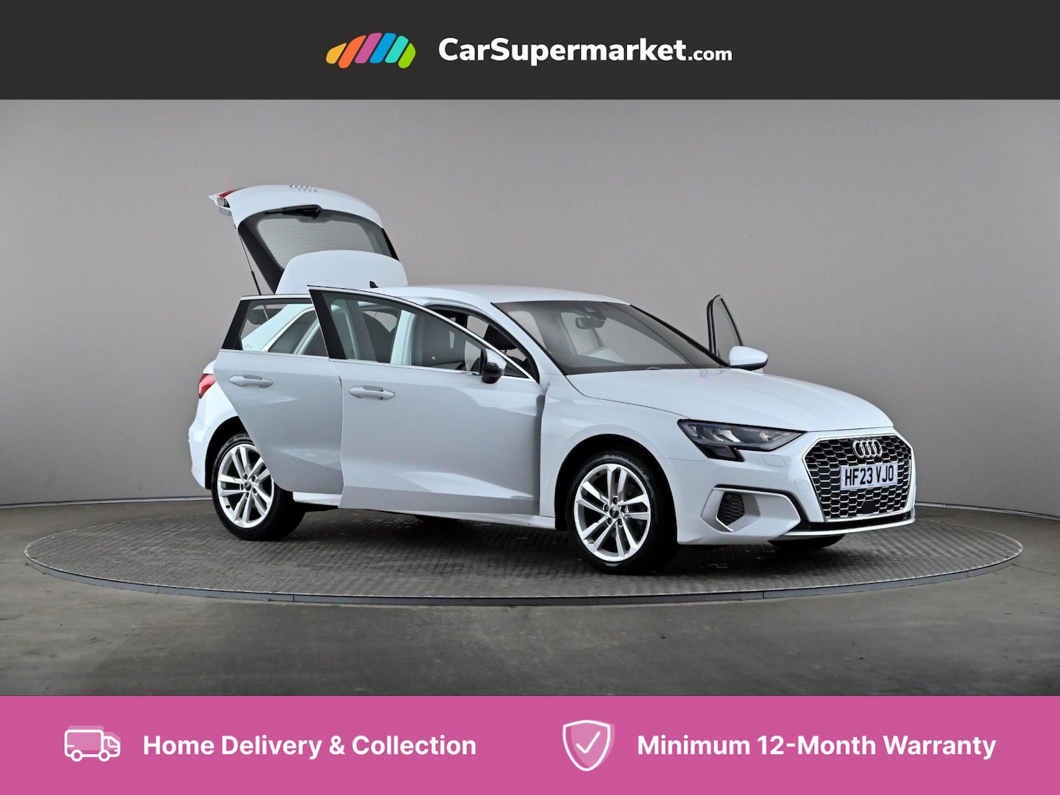 Used Audi A3 2023 for sale - 76192308: Photo 7