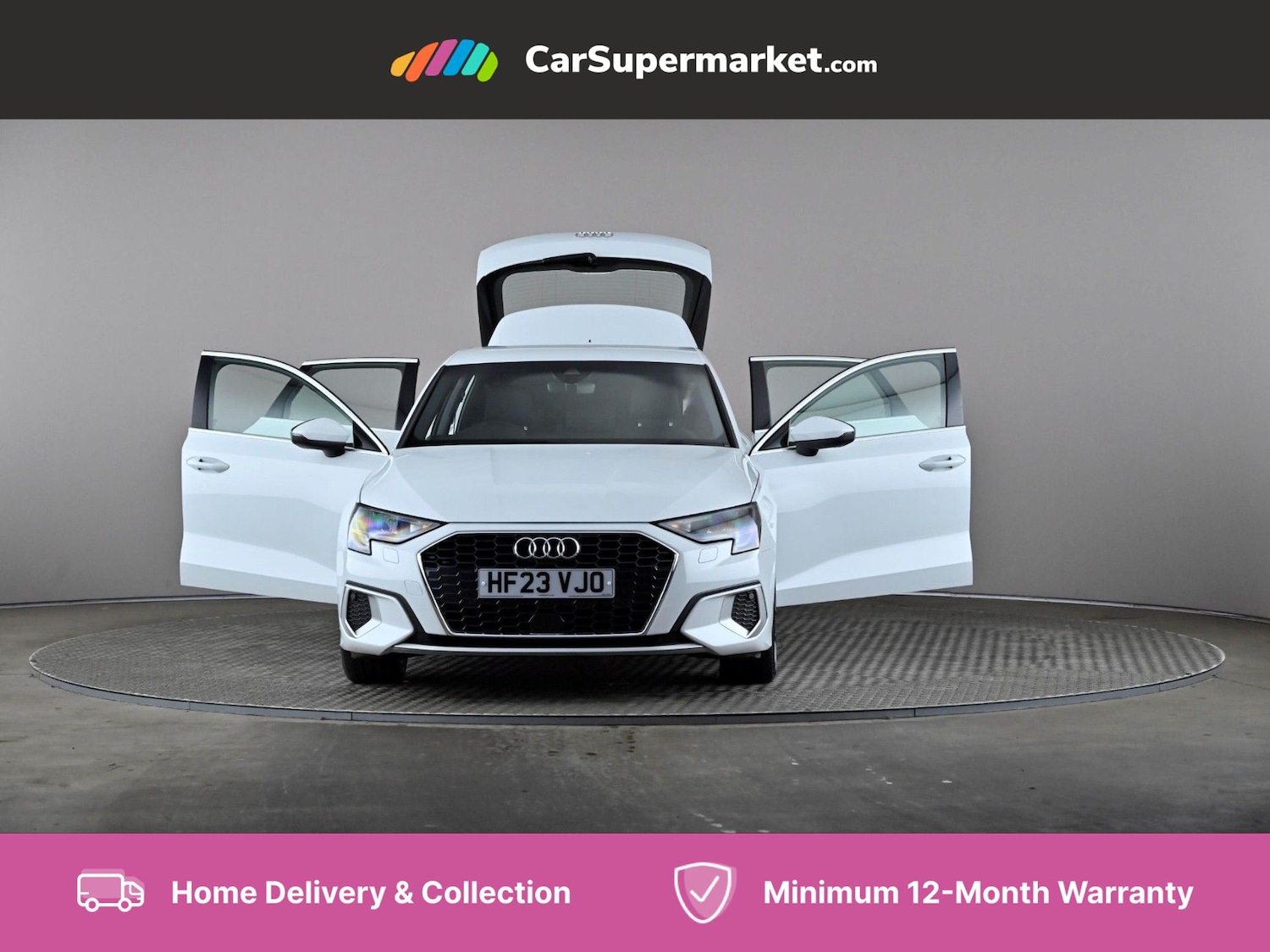 Used Audi A3 2023 for sale - 76192308: Photo 8