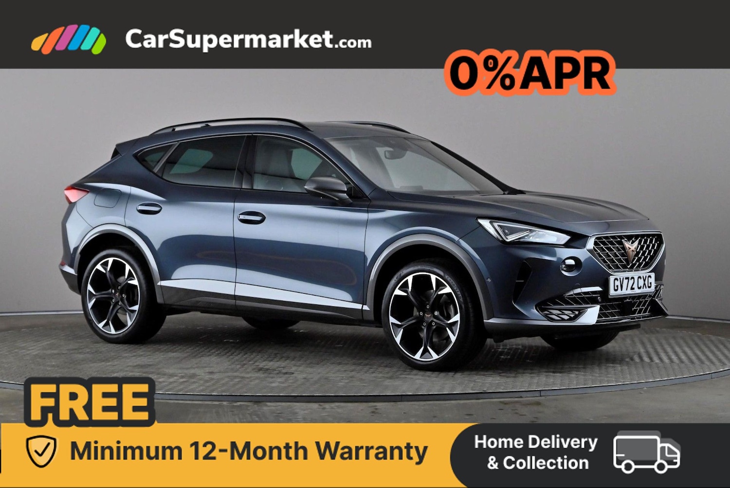 Used Cupra Formentor 2023 for sale - 76341387: Photo 1