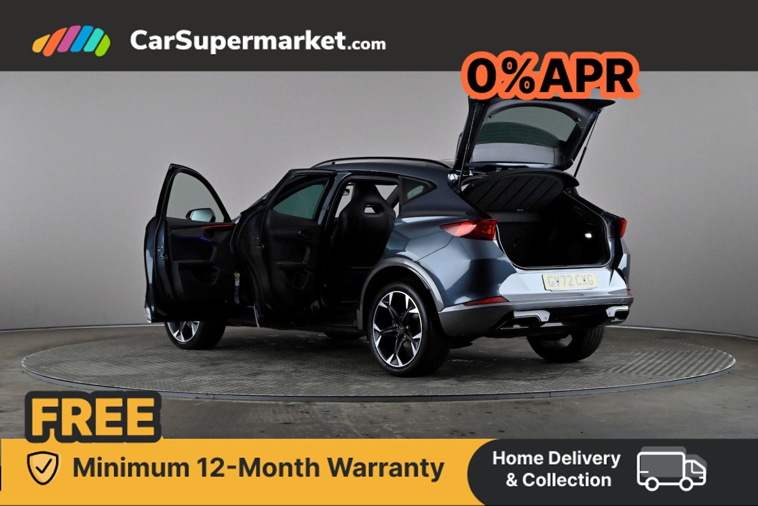 Used Cupra Formentor 2023 for sale - 76341387: Photo 10