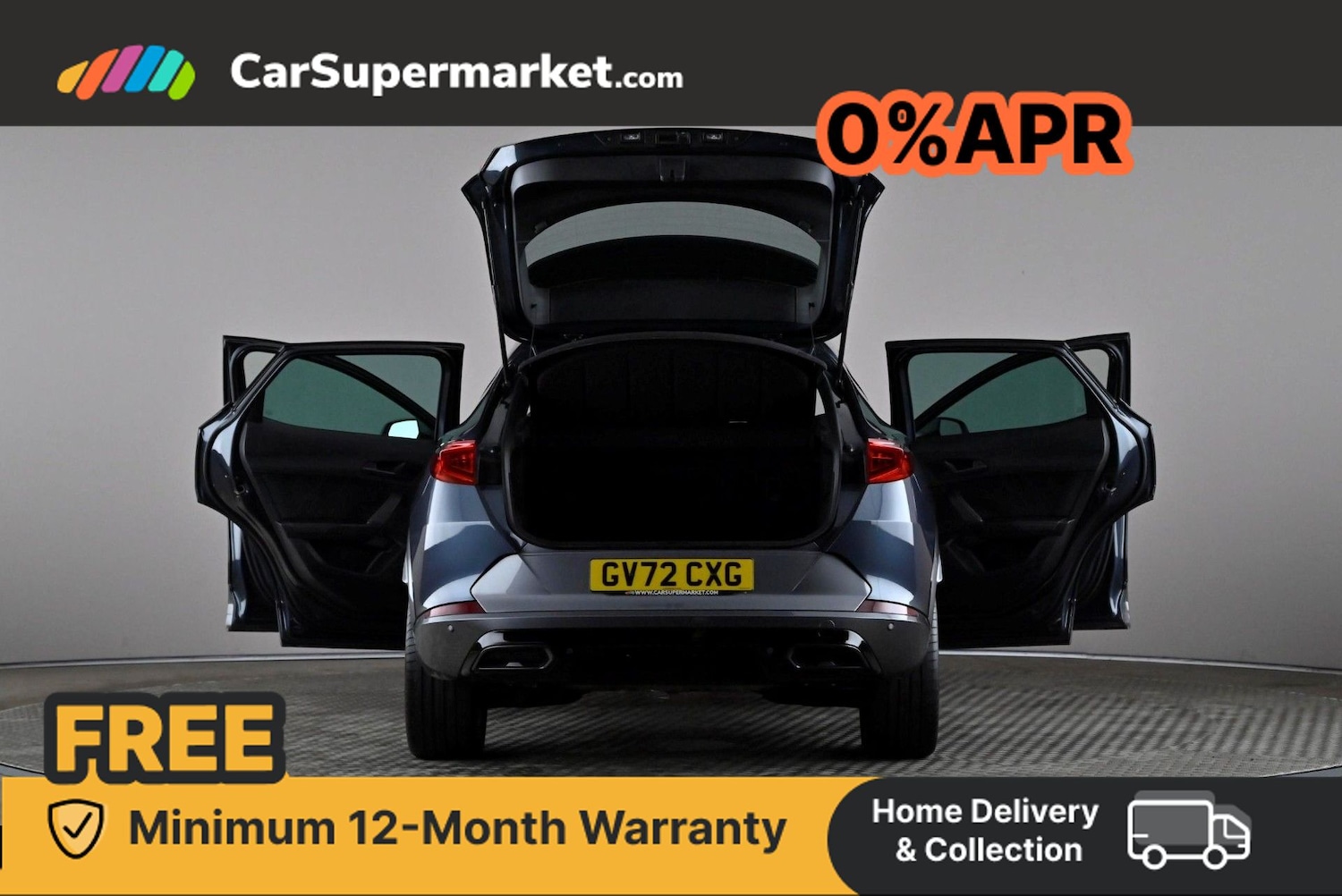 Used Cupra Formentor 2023 for sale - 76341387: Photo 11