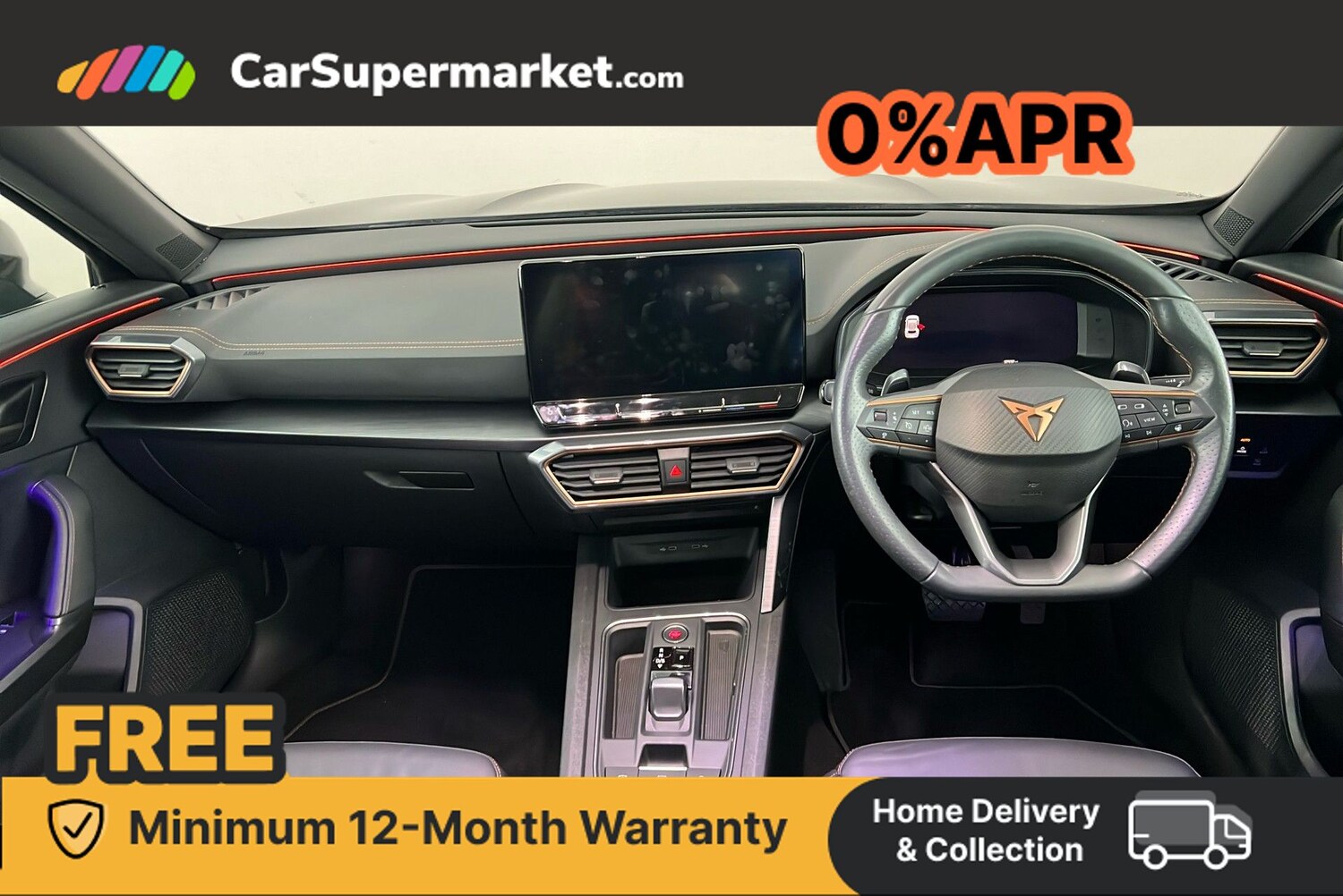 Used Cupra Formentor 2023 for sale - 76341387: Photo 13