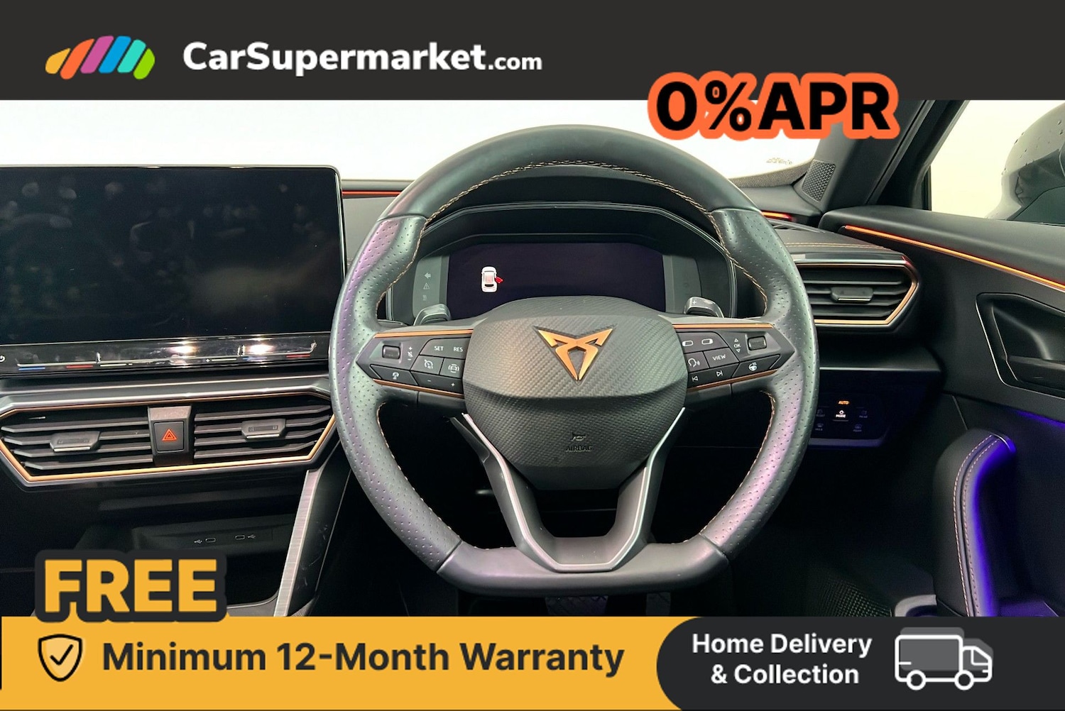 Used Cupra Formentor 2023 for sale - 76341387: Photo 14