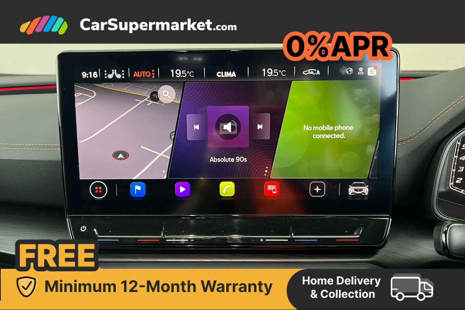 Used Cupra Formentor 2023 for sale - 76341387: Photo 16