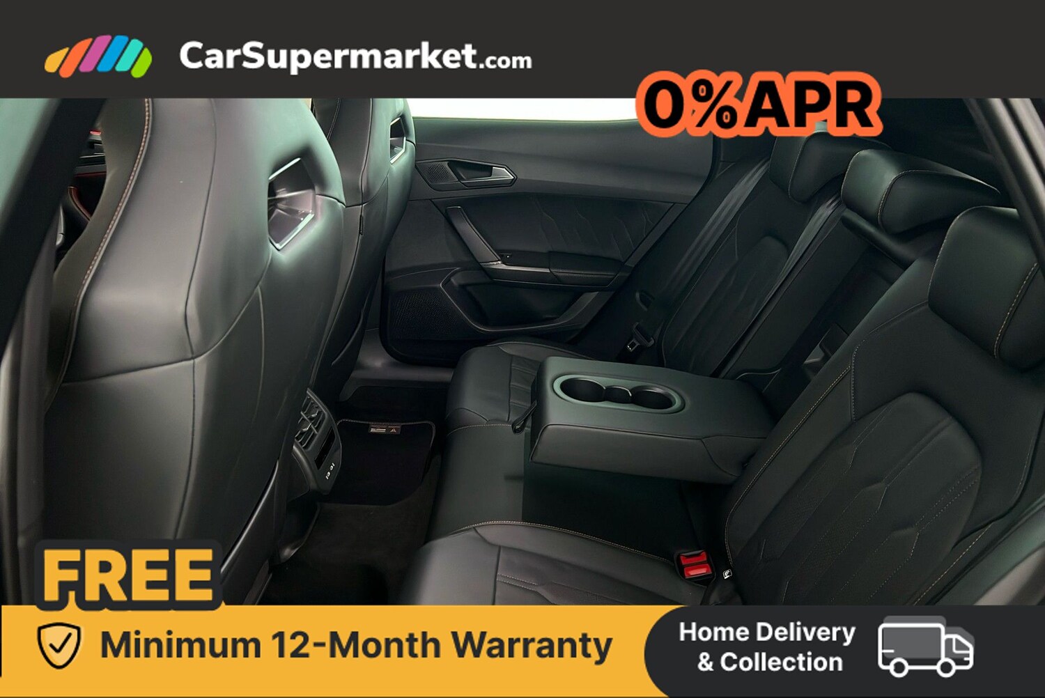 Used Cupra Formentor 2023 for sale - 76341387: Photo 18