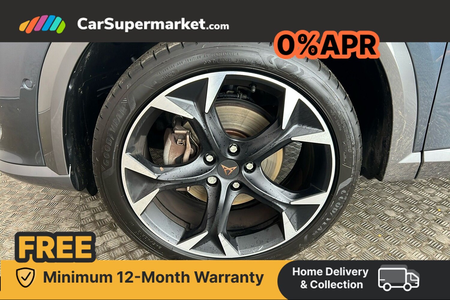 Used Cupra Formentor 2023 for sale - 76341387: Photo 19