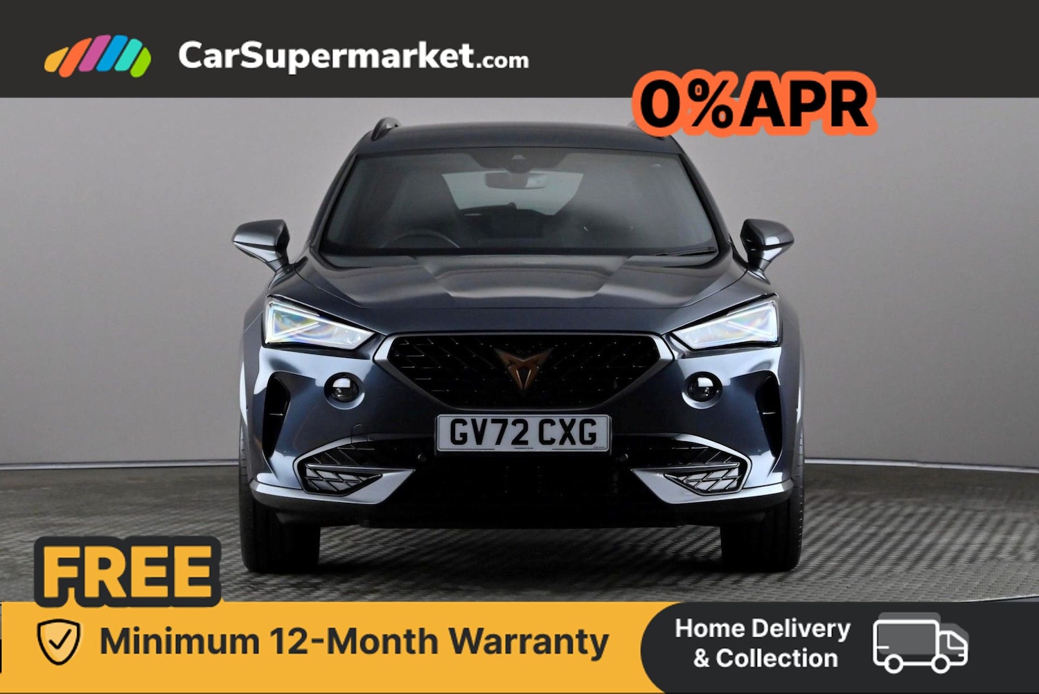 Used Cupra Formentor 2023 for sale - 76341387: Photo 2