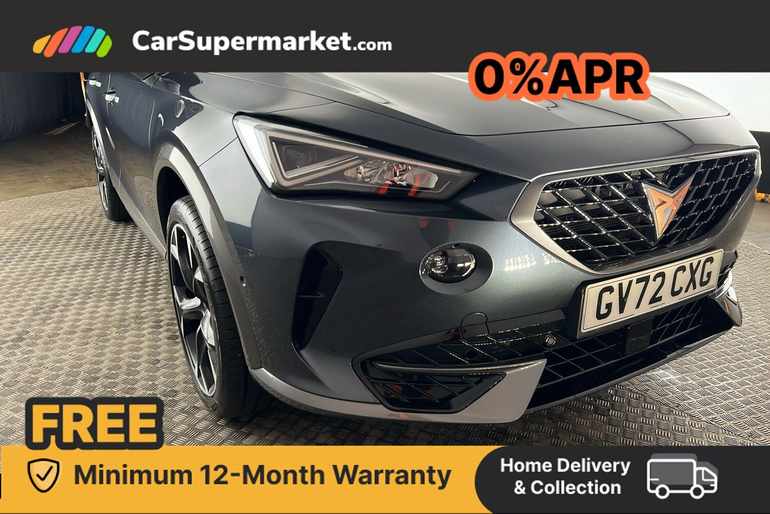Used Cupra Formentor 2023 for sale - 76341387: Photo 20