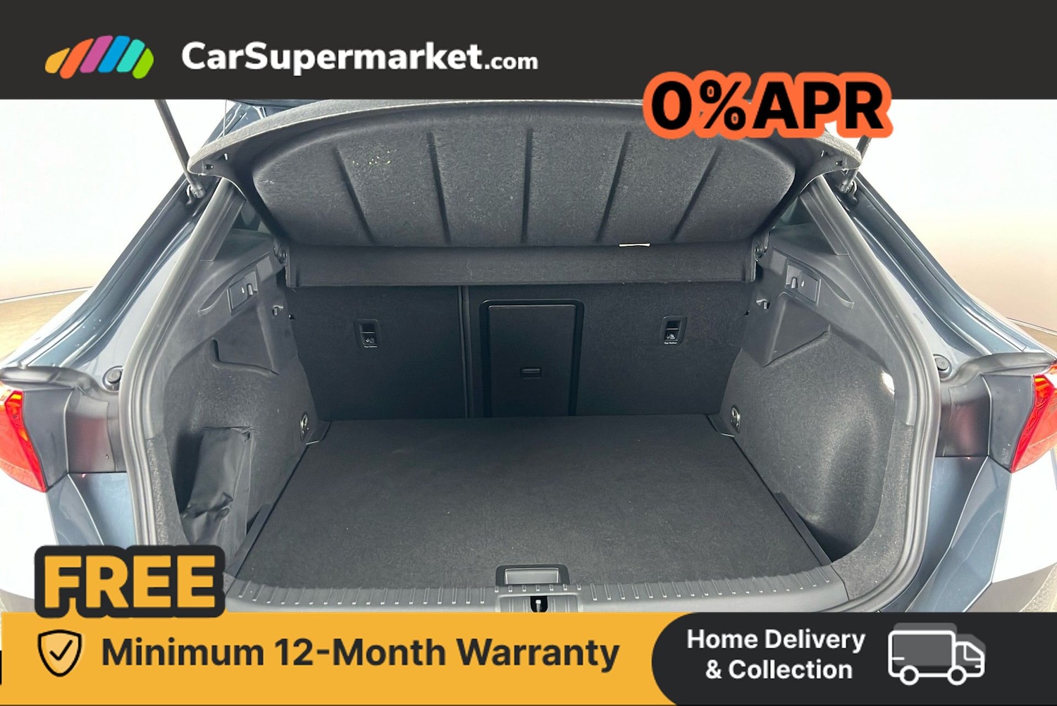 Used Cupra Formentor 2023 for sale - 76341387: Photo 22