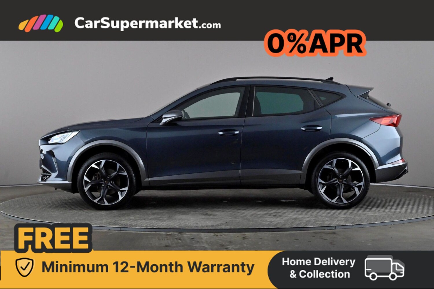 Used Cupra Formentor 2023 for sale - 76341387: Photo 3