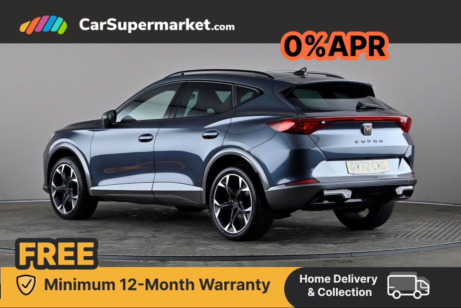 Used Cupra Formentor 2023 for sale - 76341387: Photo 4