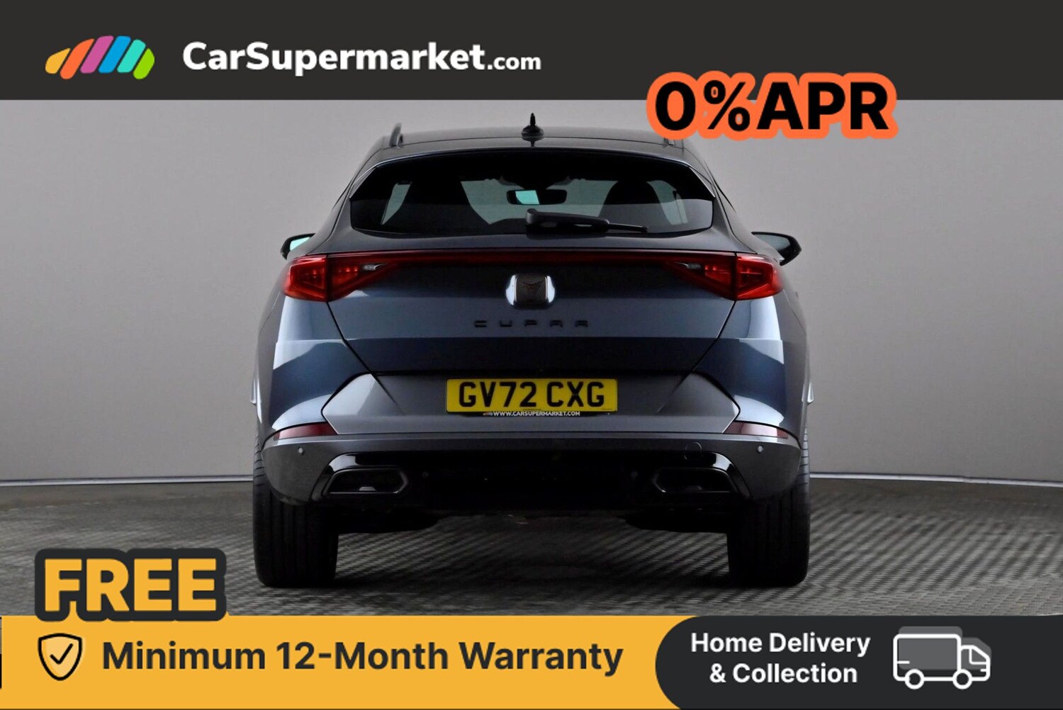 Used Cupra Formentor 2023 for sale - 76341387: Photo 5