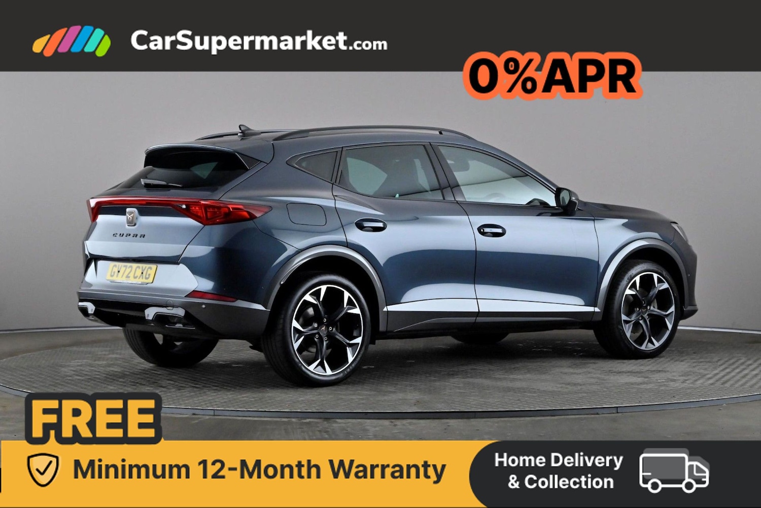 Used Cupra Formentor 2023 for sale - 76341387: Photo 6