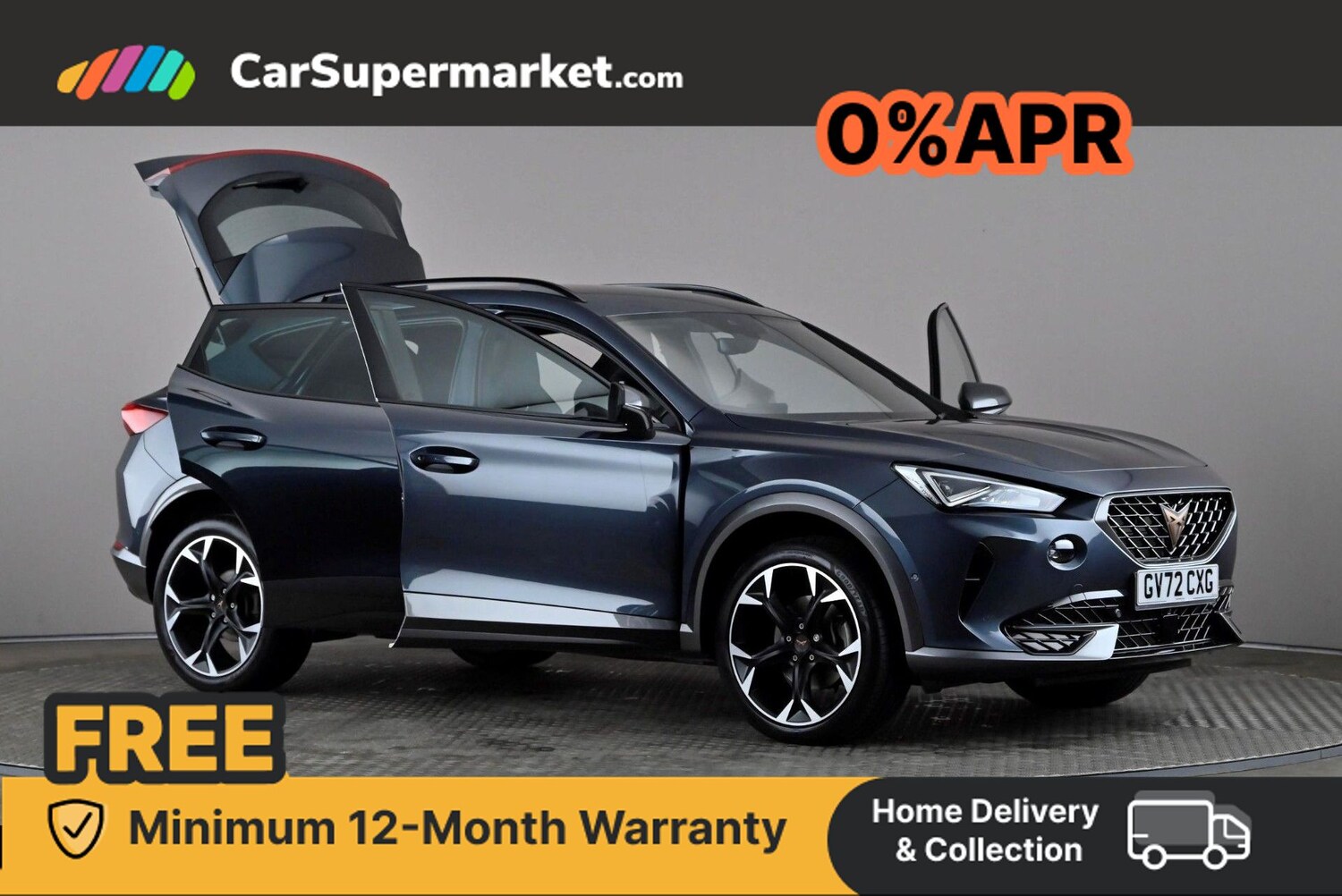 Used Cupra Formentor 2023 for sale - 76341387: Photo 7