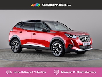 Used Peugeot 2008 2022 for sale - 75918405: Photo